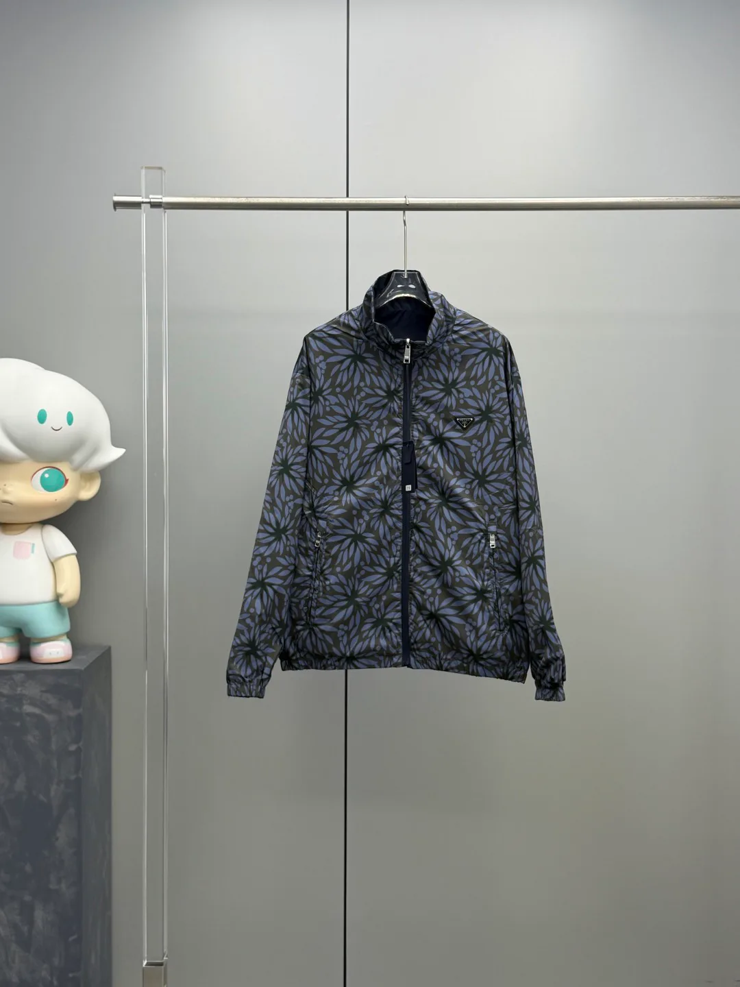 Men's Jackets And Down Jackets PRADA 17476248