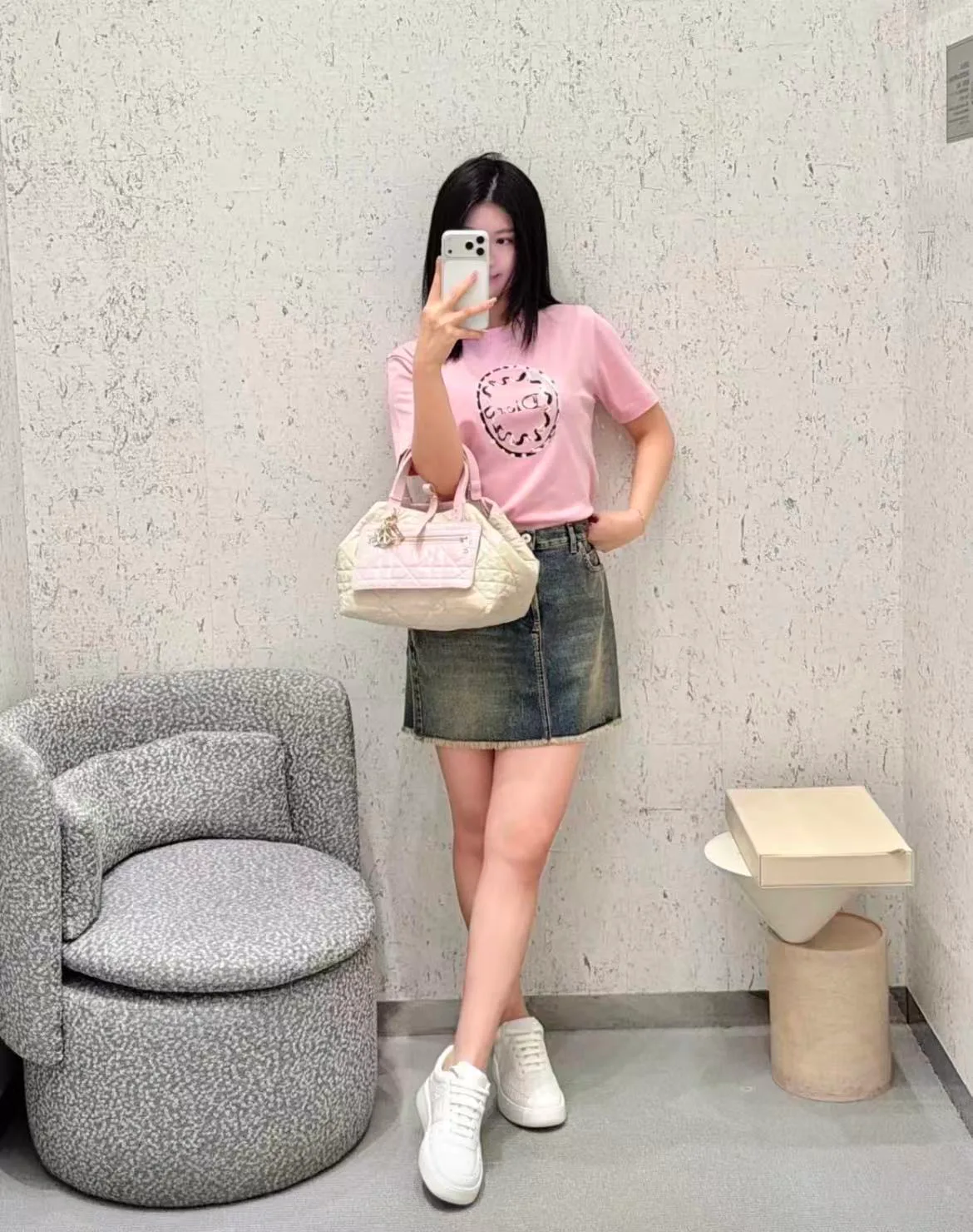 Women's T-Shirts CHRISTIAN DIOR 17322325