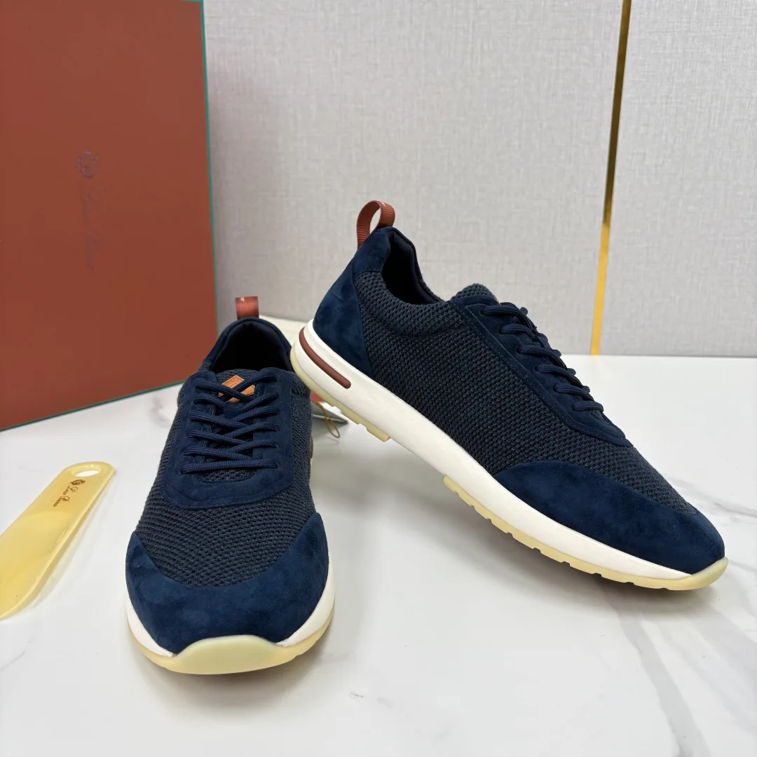 Men's Sneakers LORO PIANA 17972260