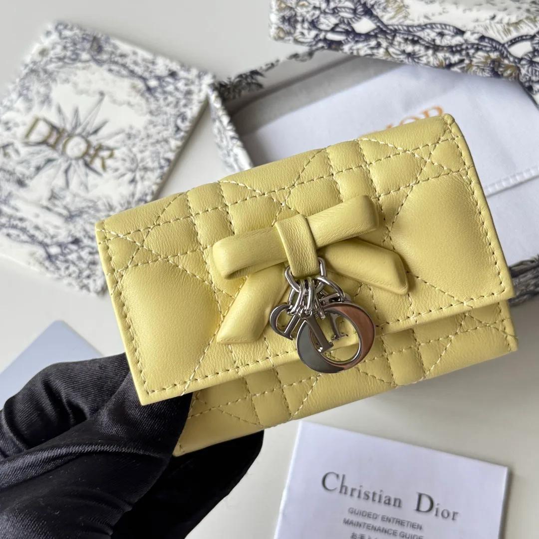Women's Clutches CHRISTIAN DIOR 18493002