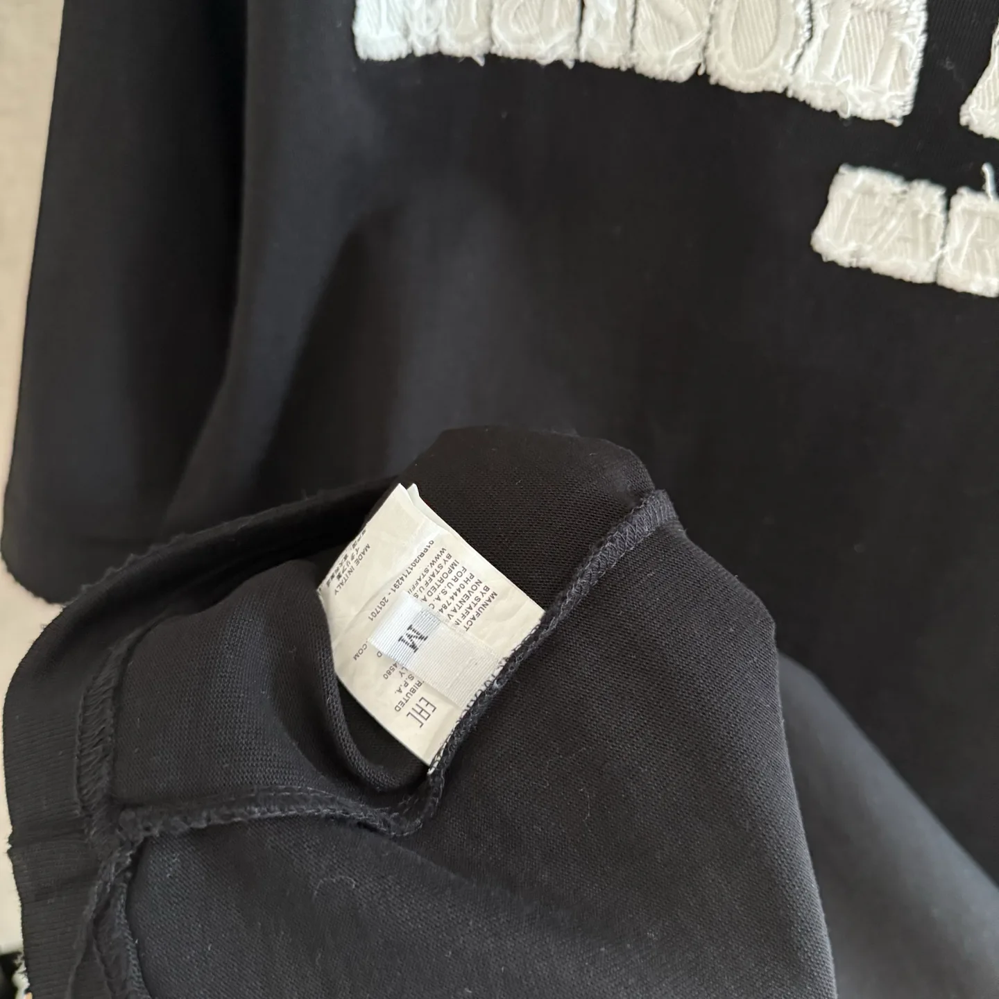 Men's T-Shirts MAISON MARGIELA 16987320