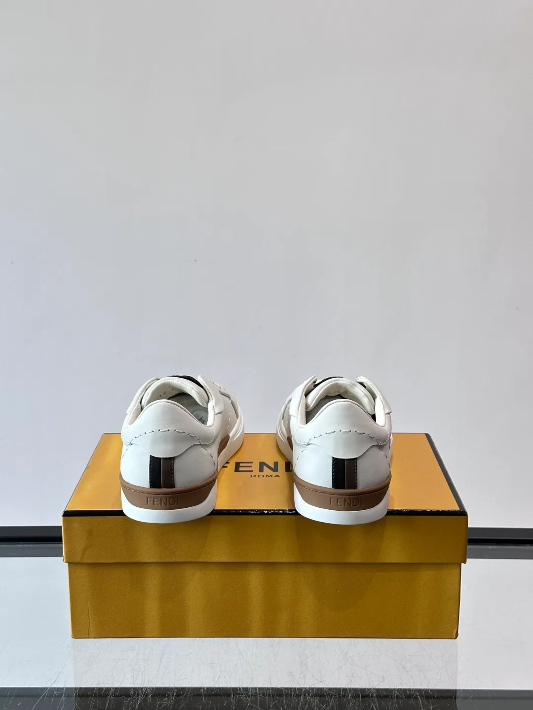 Men's Sneakers FENDI 17466857