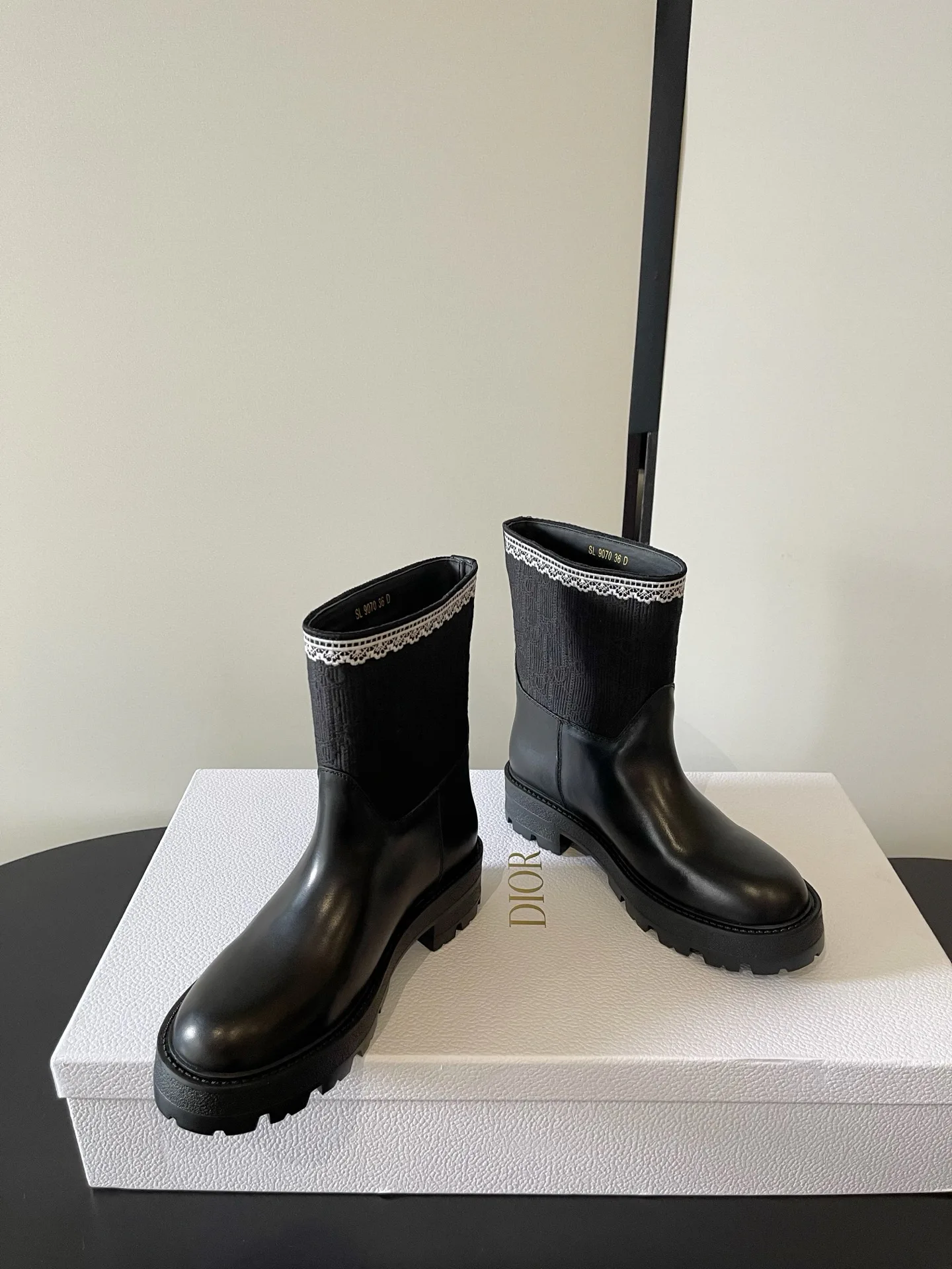 Women's Ankle Boots CHRISTIAN DIOR 18234944