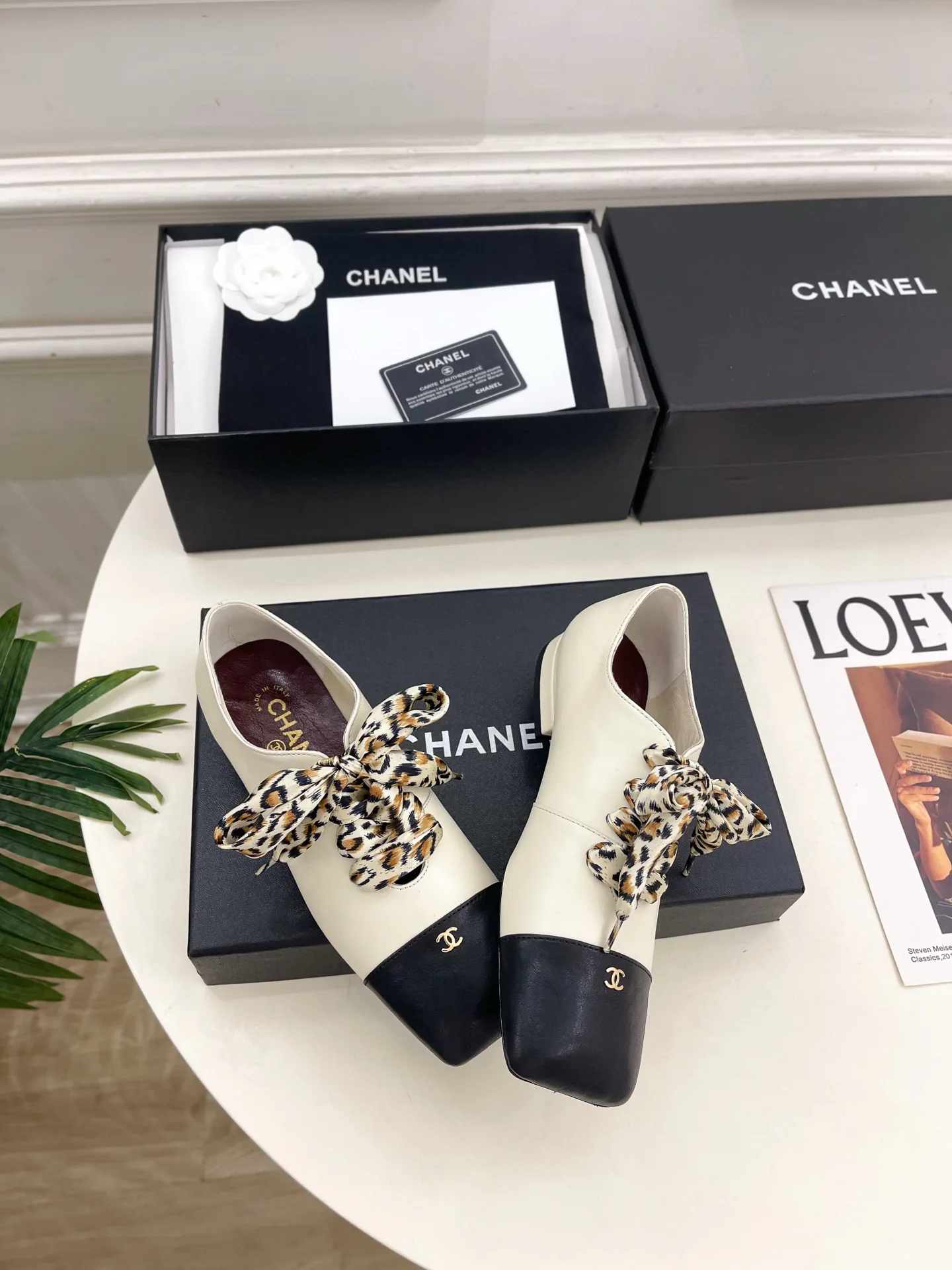 Women's Heels CHANEL 17810061
