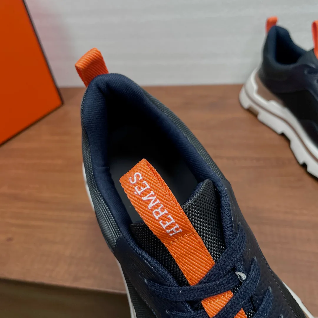 Men's Sneakers HERMES 17542562