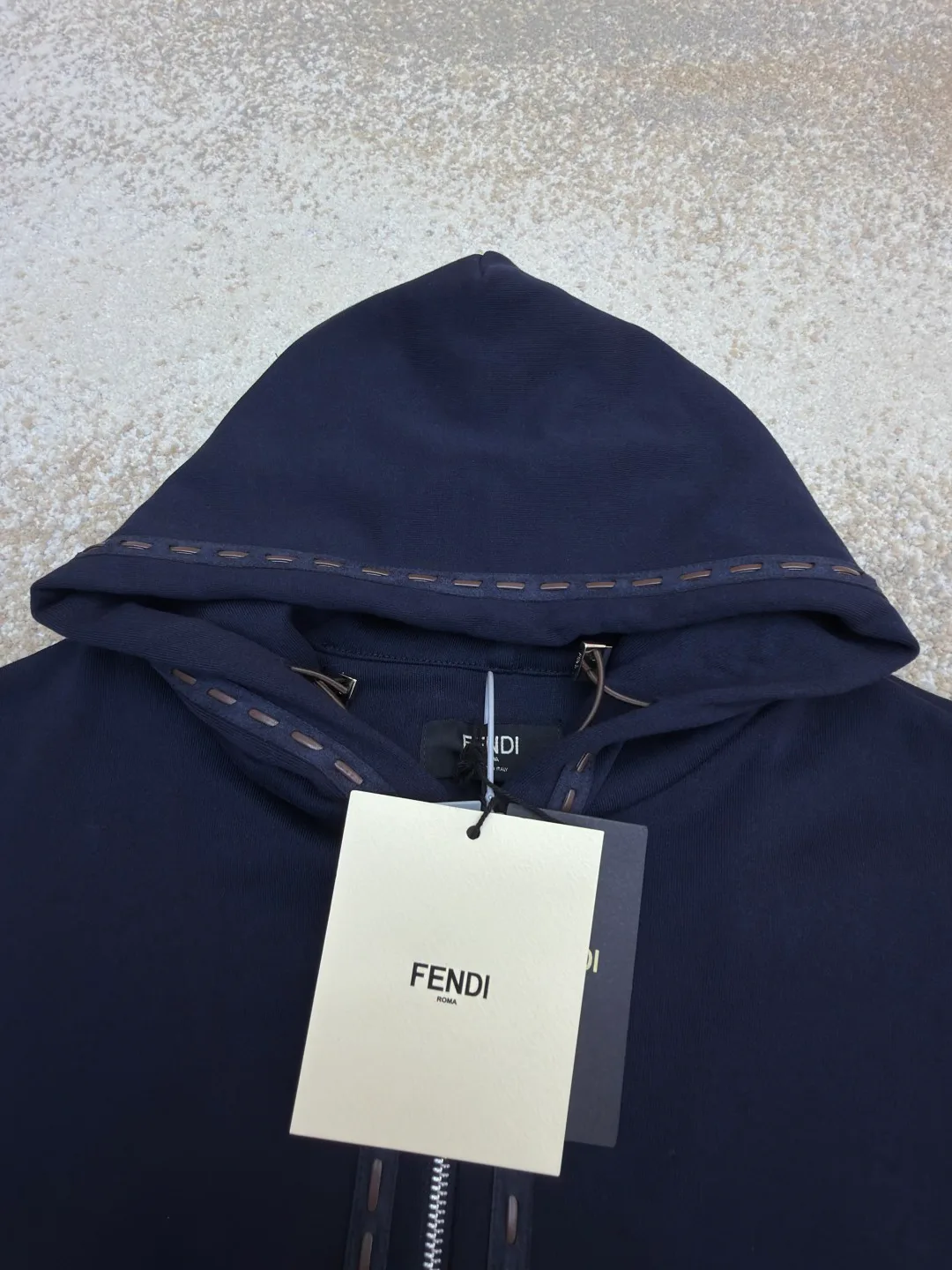 Men's Sweatshirts And Hoodies FENDI 17572023