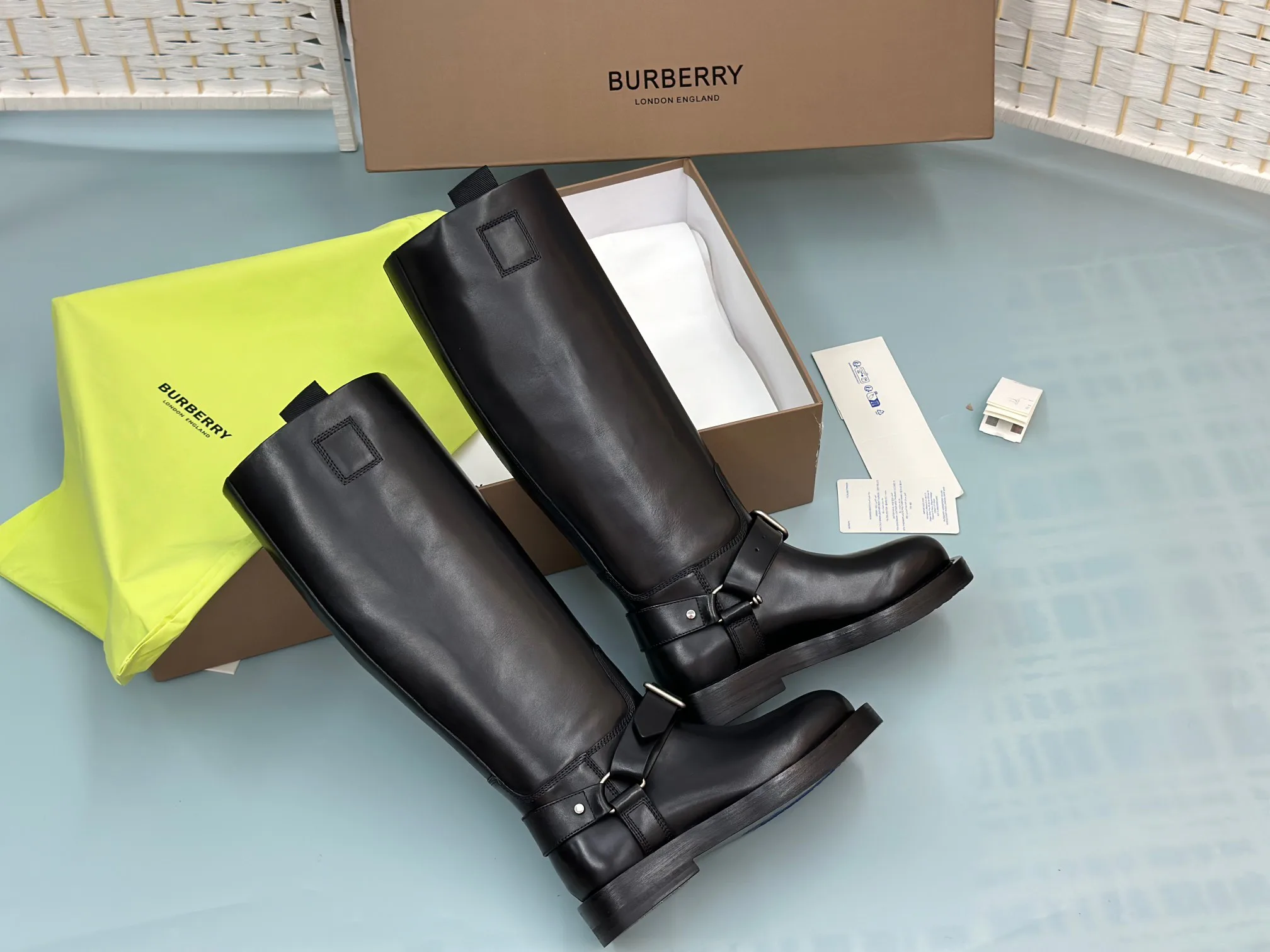 Women's Boots BURBERRY 17900226