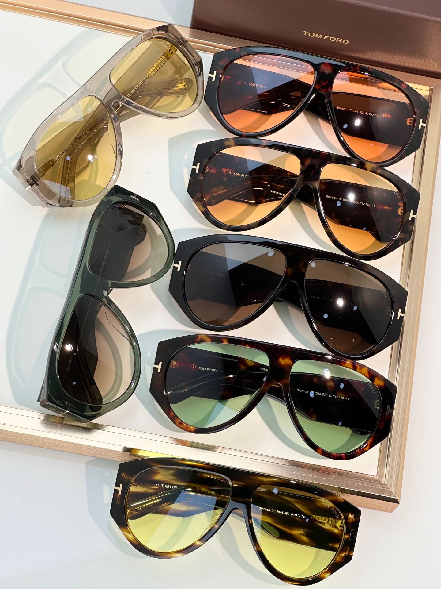 Glasses TOM FORD 18398797