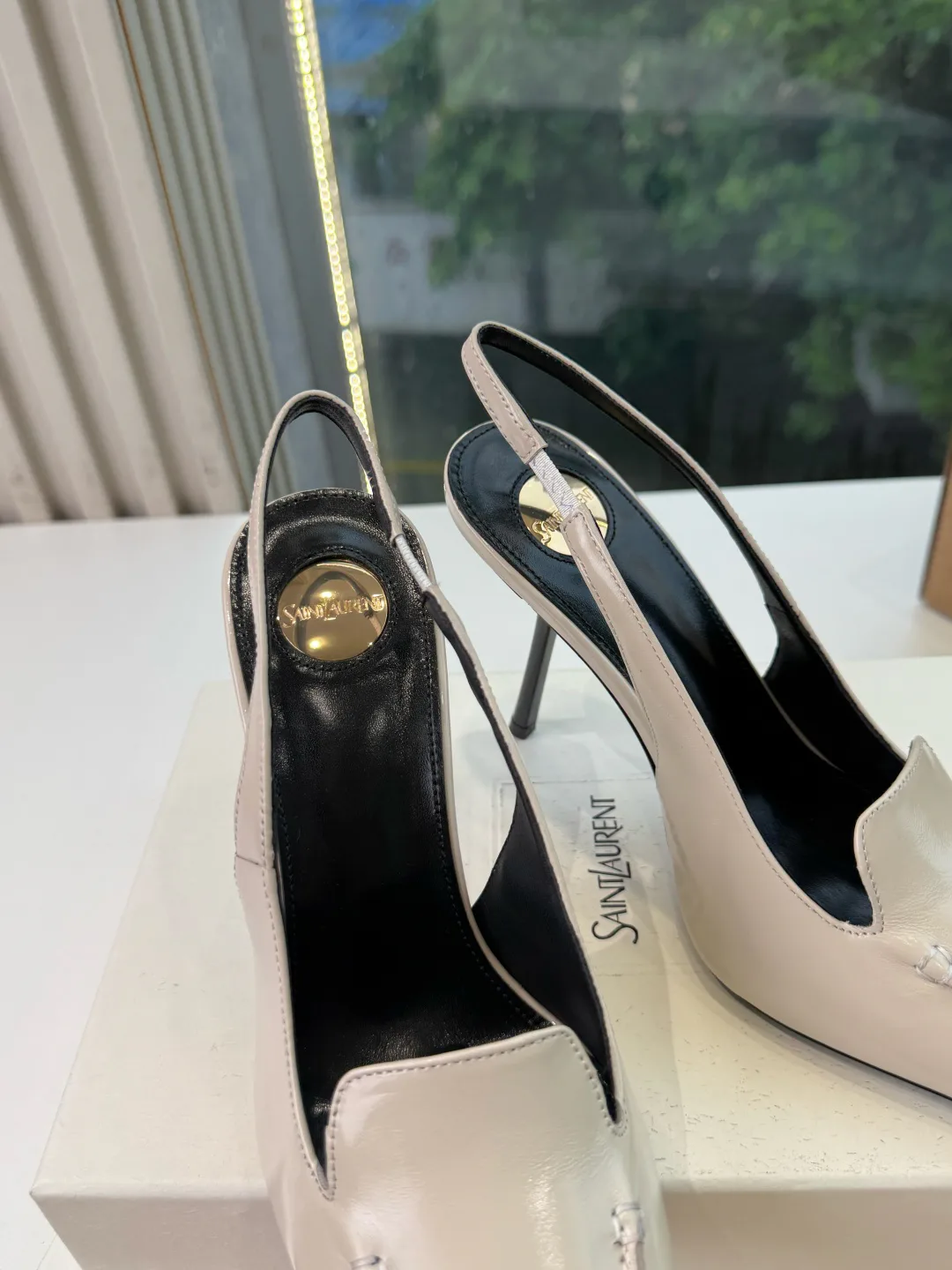 Women's Heels SAINT LAURENT 18154832