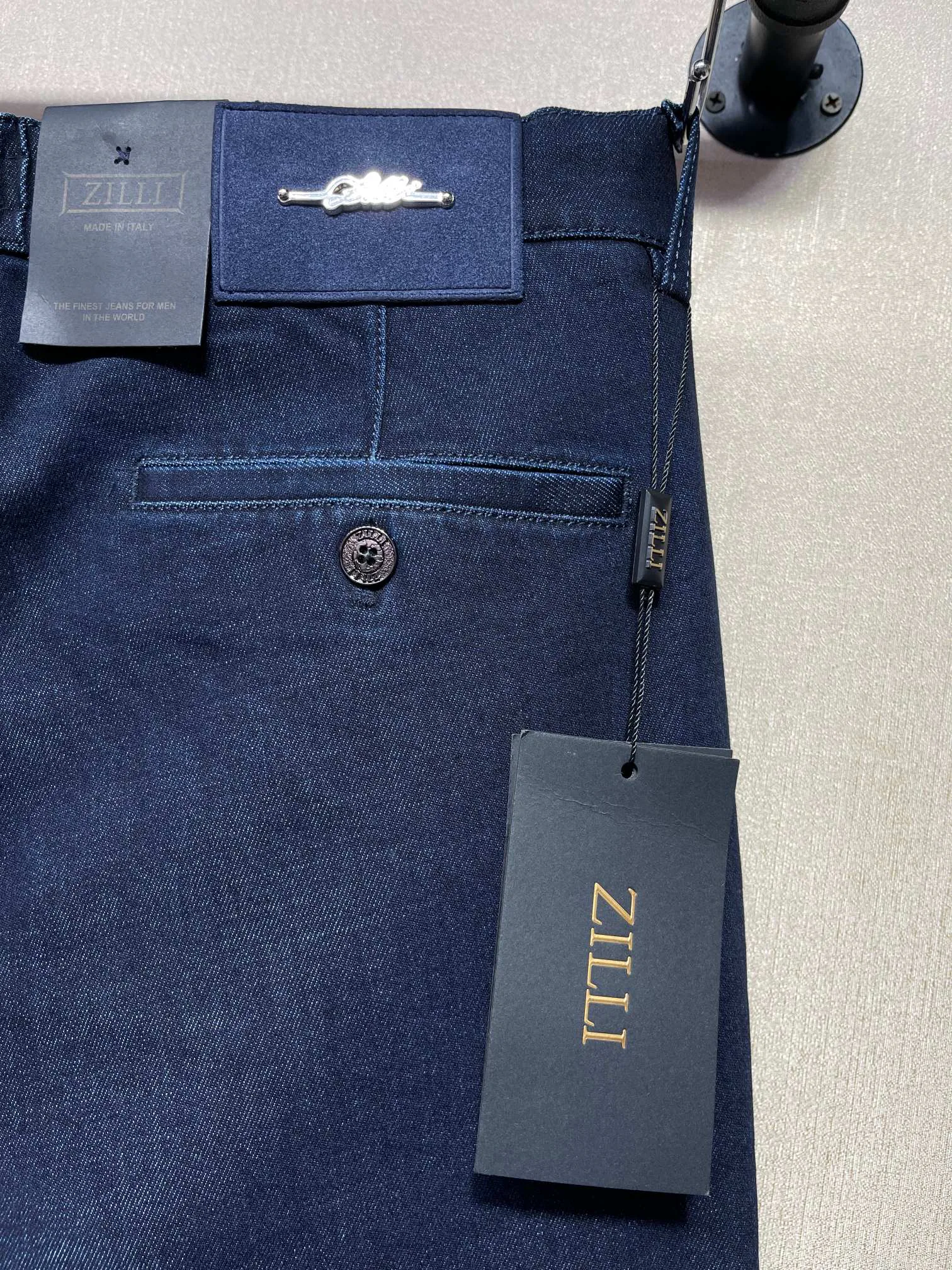 Men's Jeans ZILLI 18343814