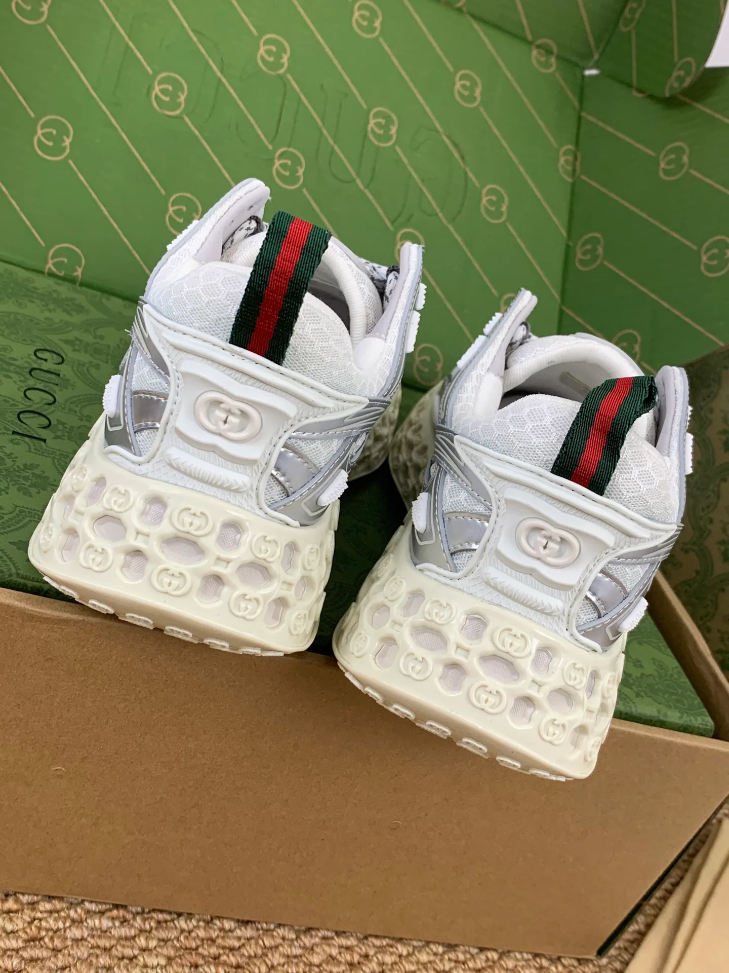 Women's Sneakers GUCCI 17545221