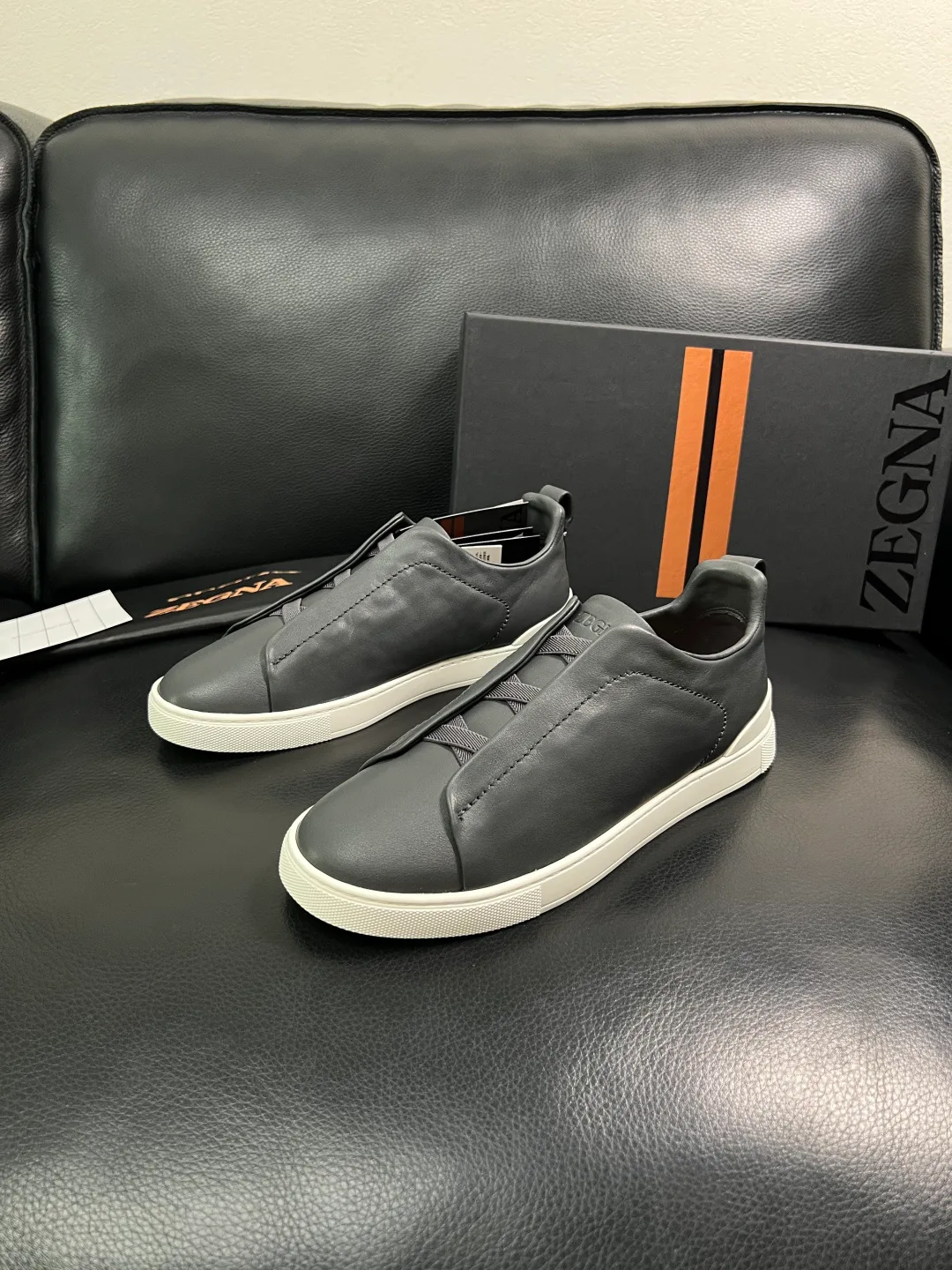 Men's Sneakers ZEGNA 18433921