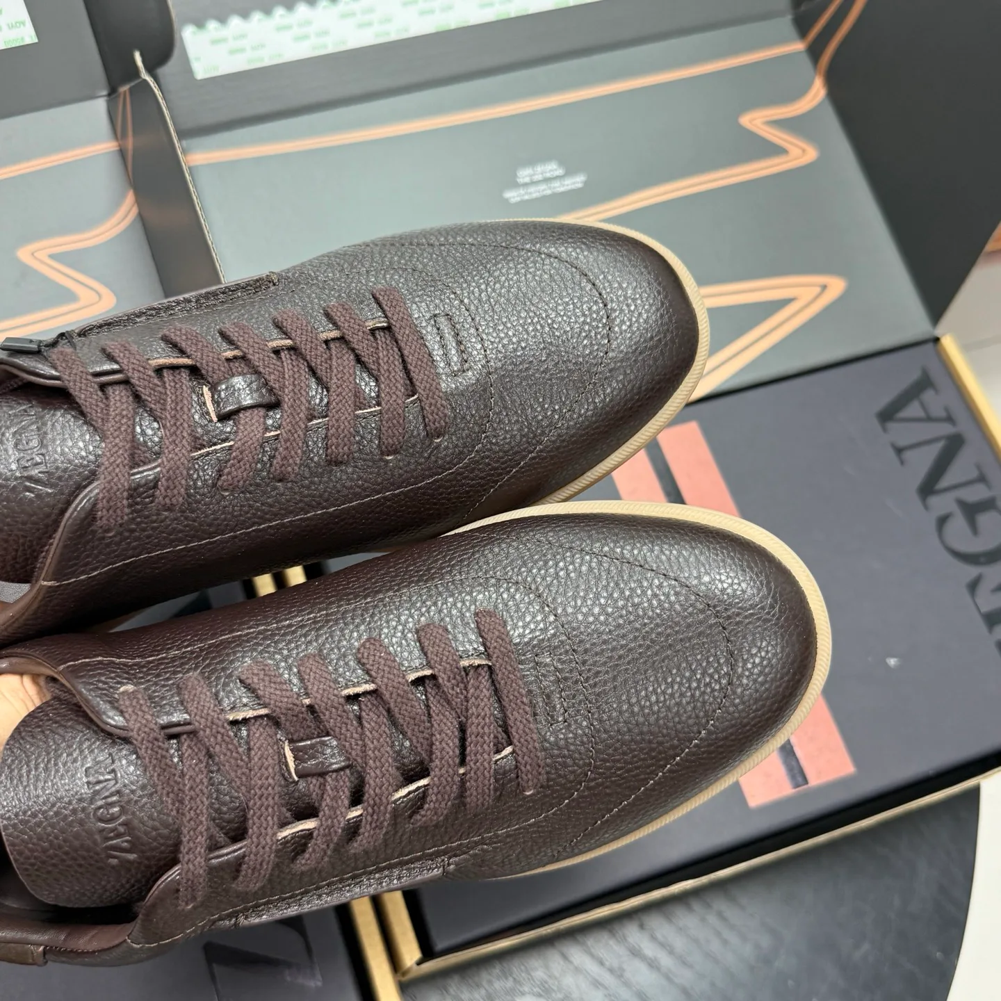 Men's Sneakers ZEGNA 17866791