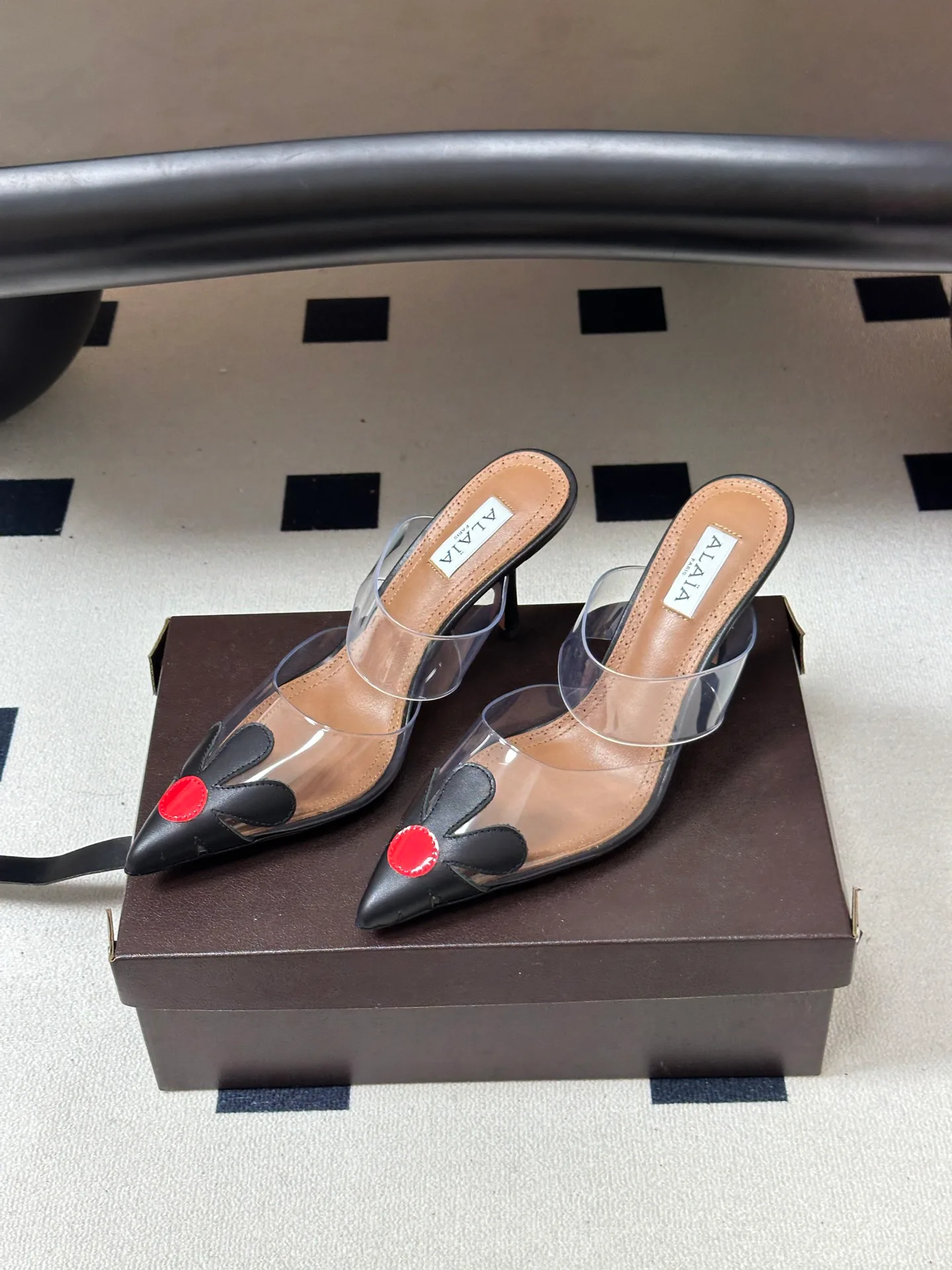 Women's Mules And Clogs ALAIA 18340887