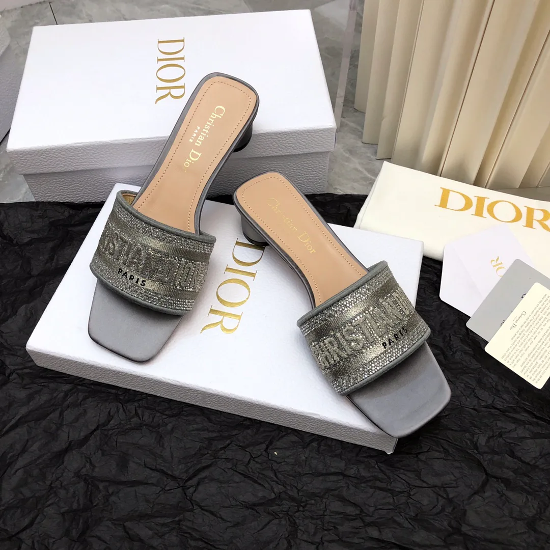 Босоножки Женские Christian Dior 18634011
