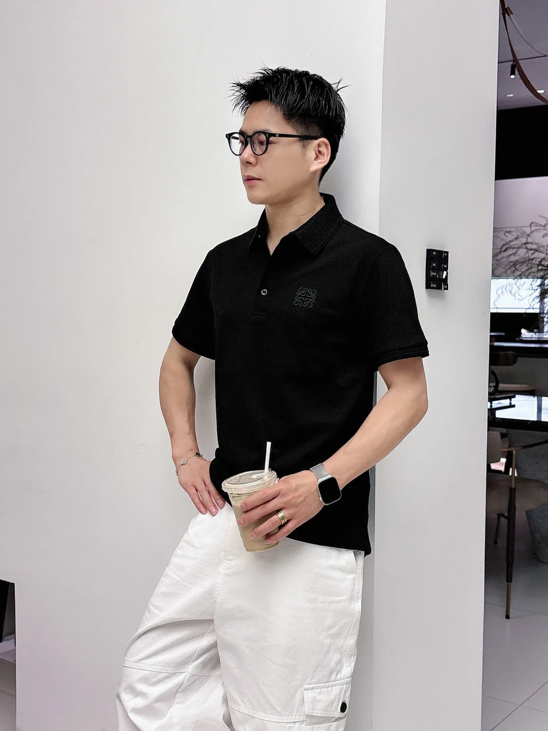 Men's Shirts LOEWE 18097730