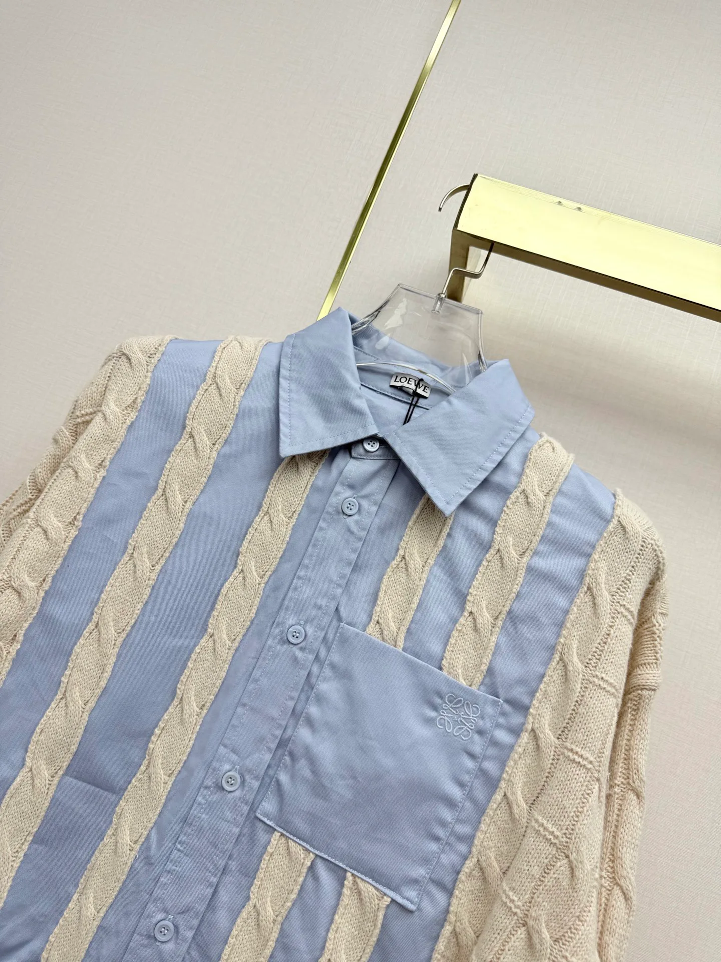 Women's Shirts LOEWE 18331660