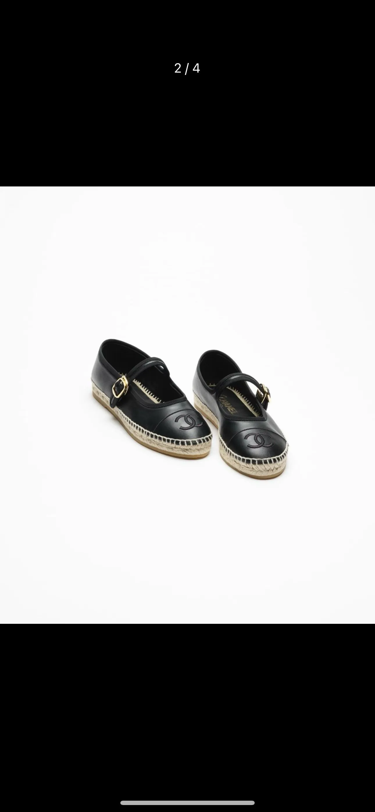 Women's Heels CHANEL 17524753