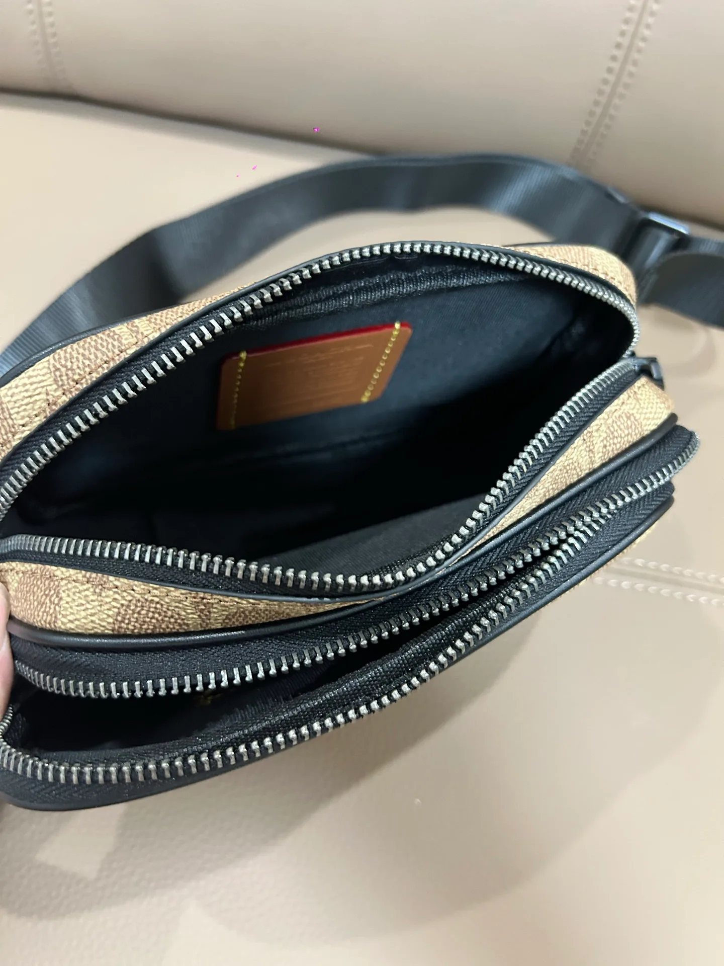 Men's Crossbody Bags COACH 17961625