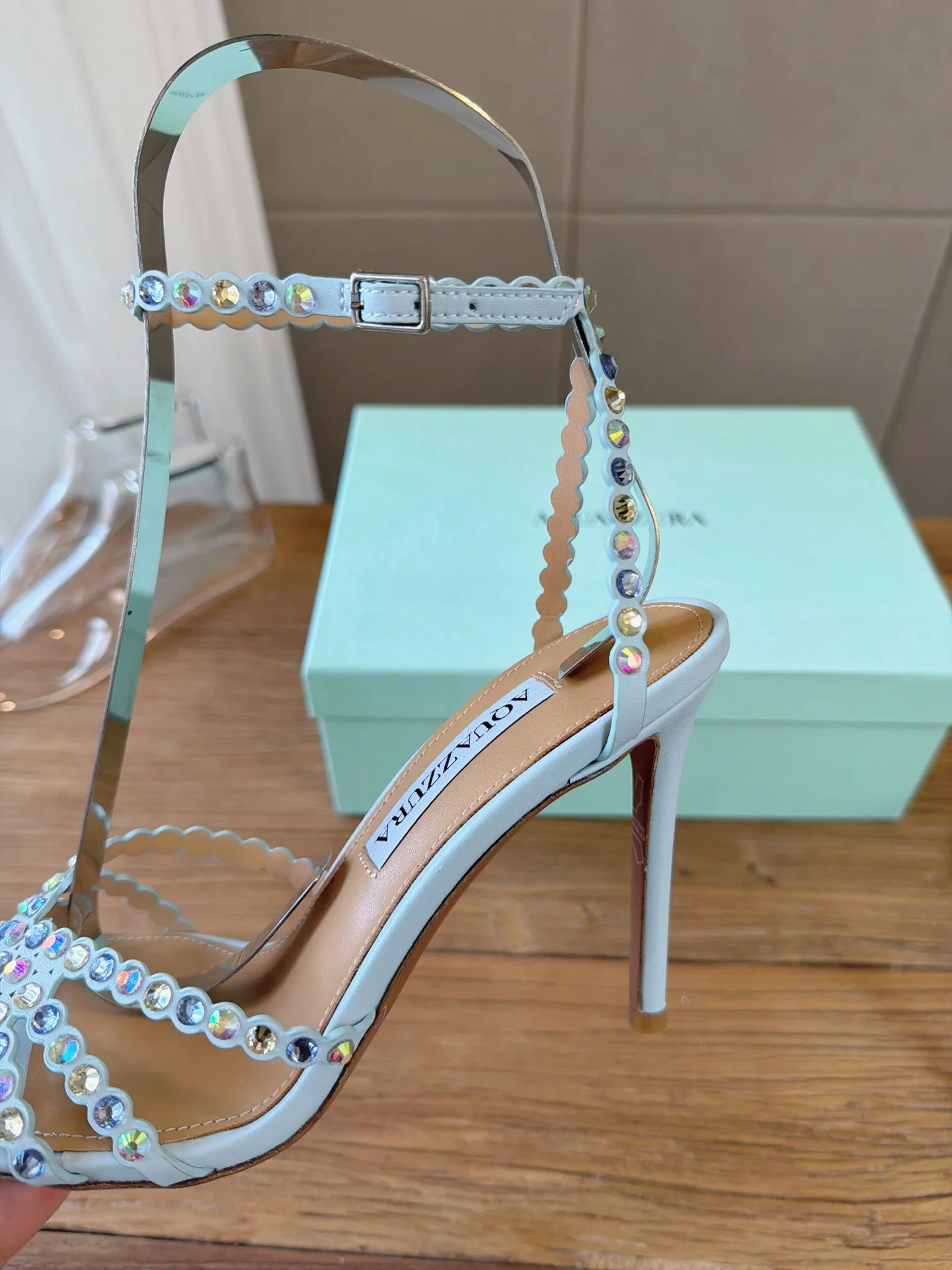 Women's Open-Toe Sandals AQUAZZURA 17620665