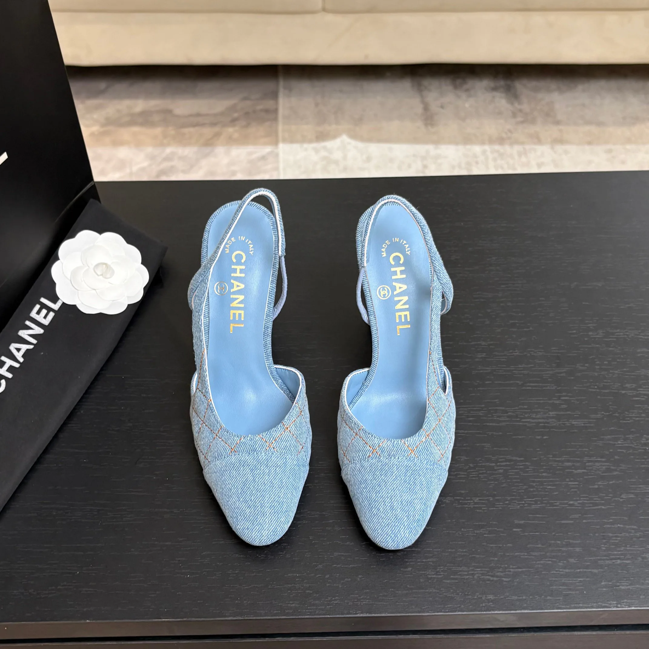 Women's Open-Toe Sandals CHANEL 17730791