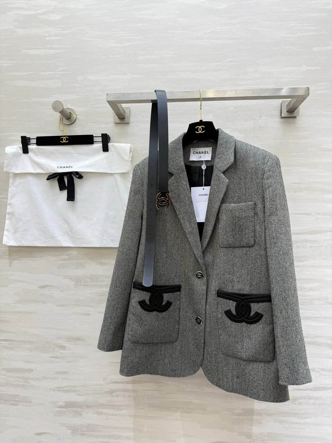 Women's Blazers CHANEL 18276701