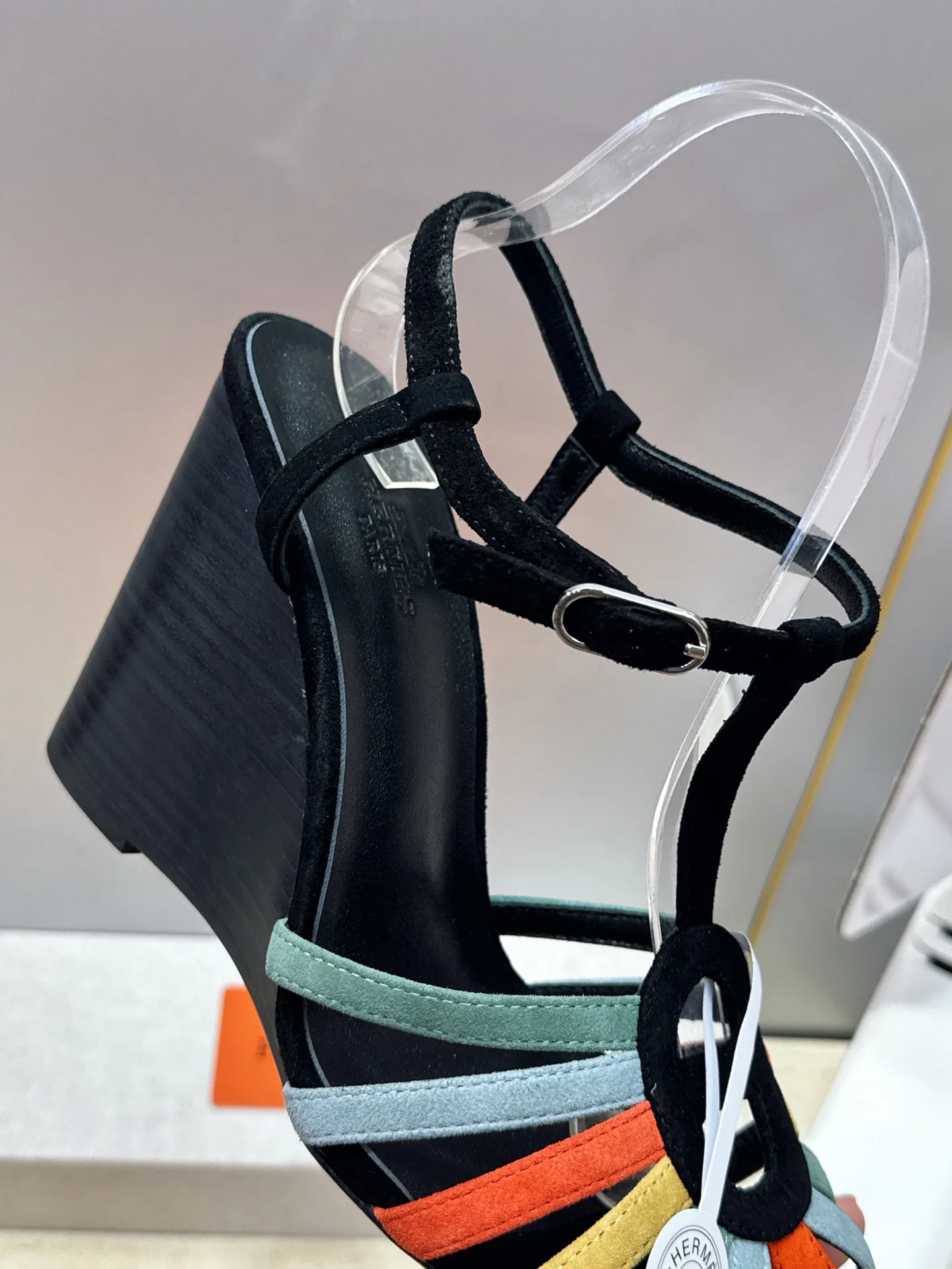 Women's Open-Toe Sandals HERMES 18120770