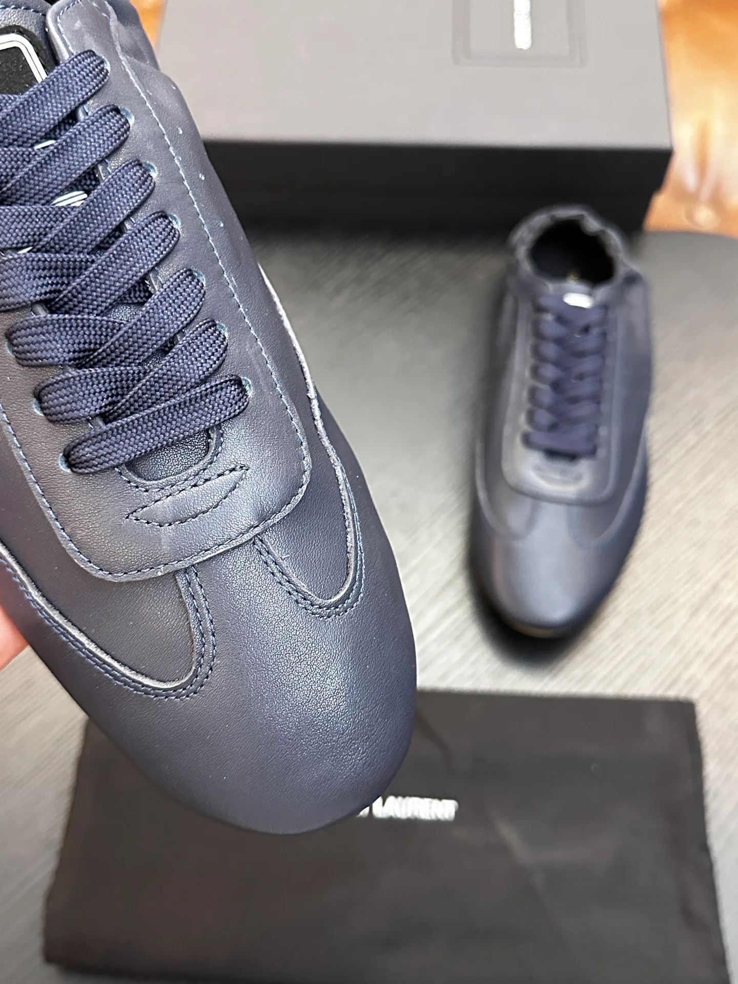 Men's Sneakers SAINT LAURENT 17372931