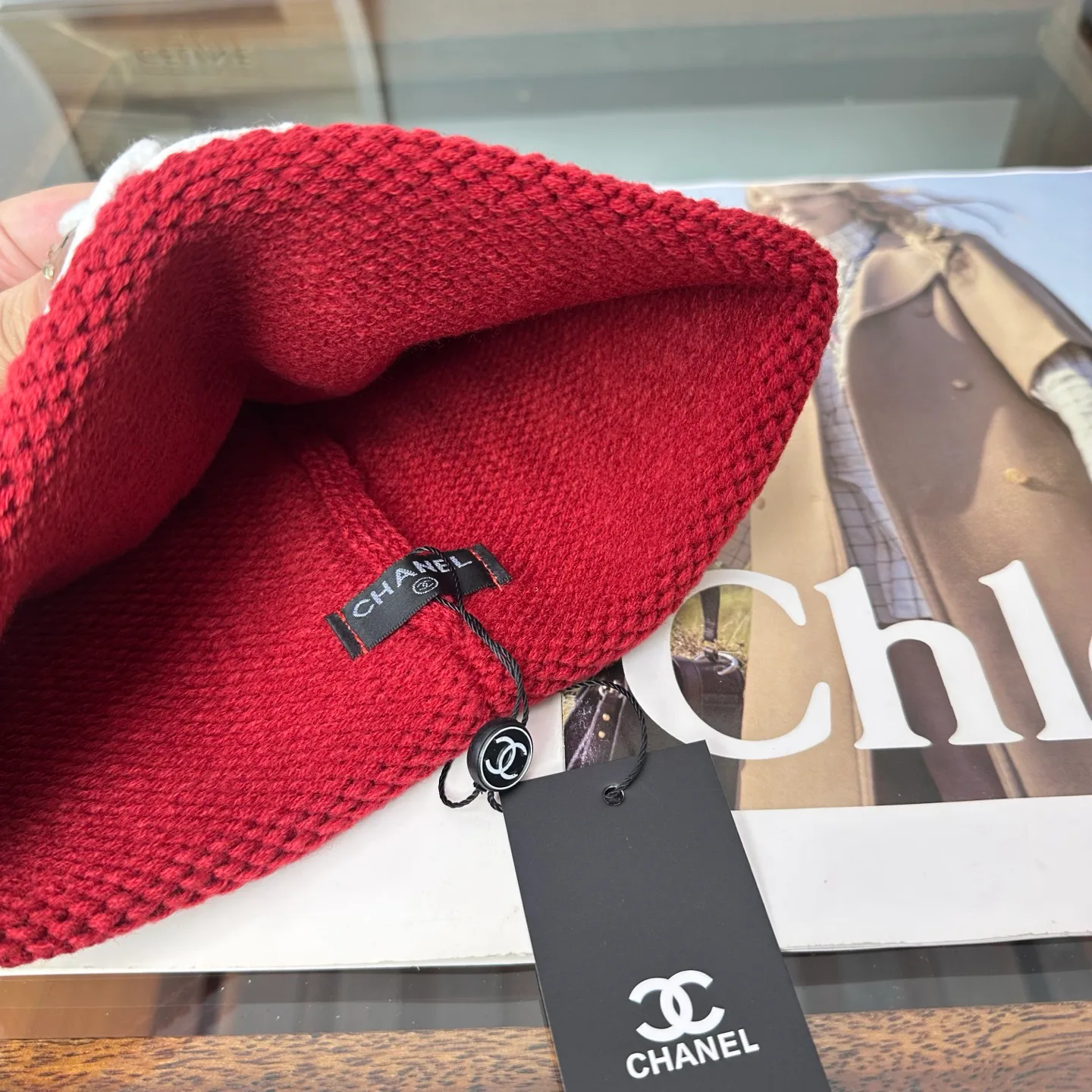 Hats CHANEL 18093089