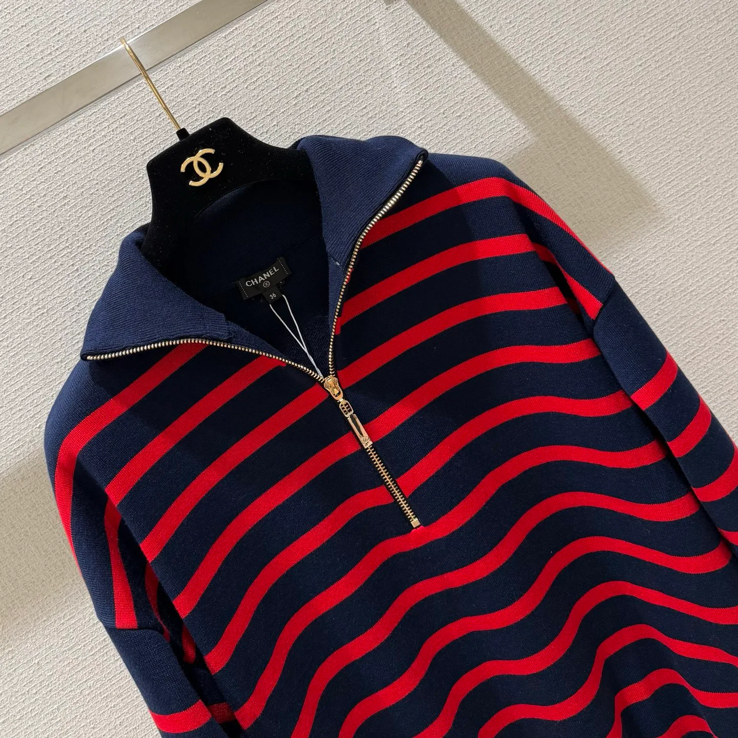 Women's Jumpers And Sweaters CHANEL 18138063