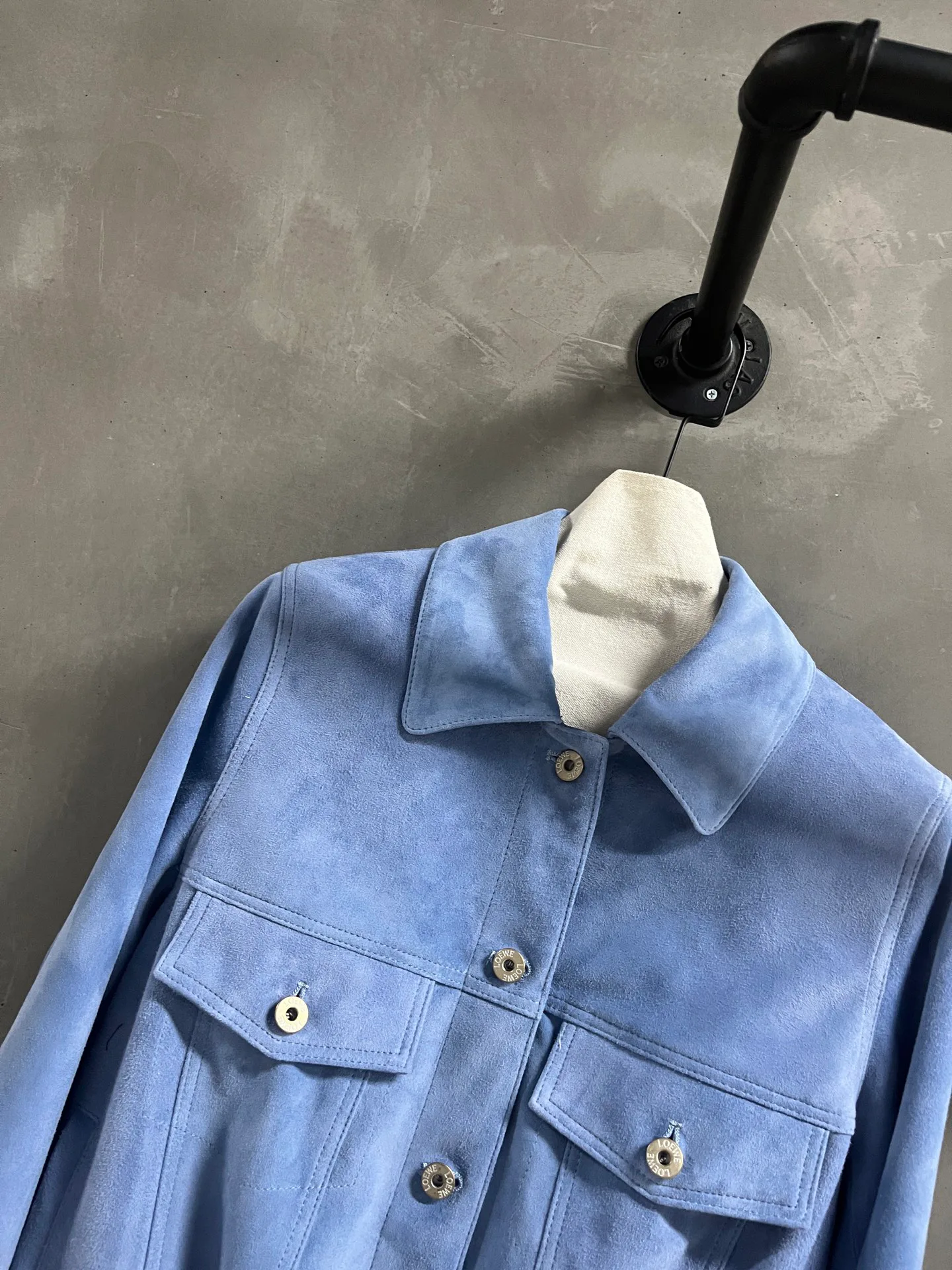 Women's Leather Jackets And Sheepskin Coats LOEWE 18172897