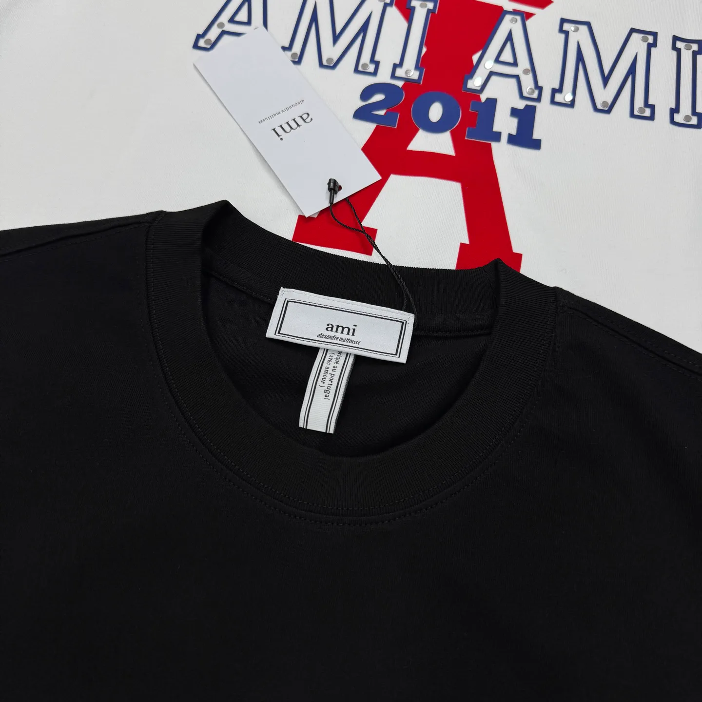 Men's T-Shirts AMI PARIS 17099901