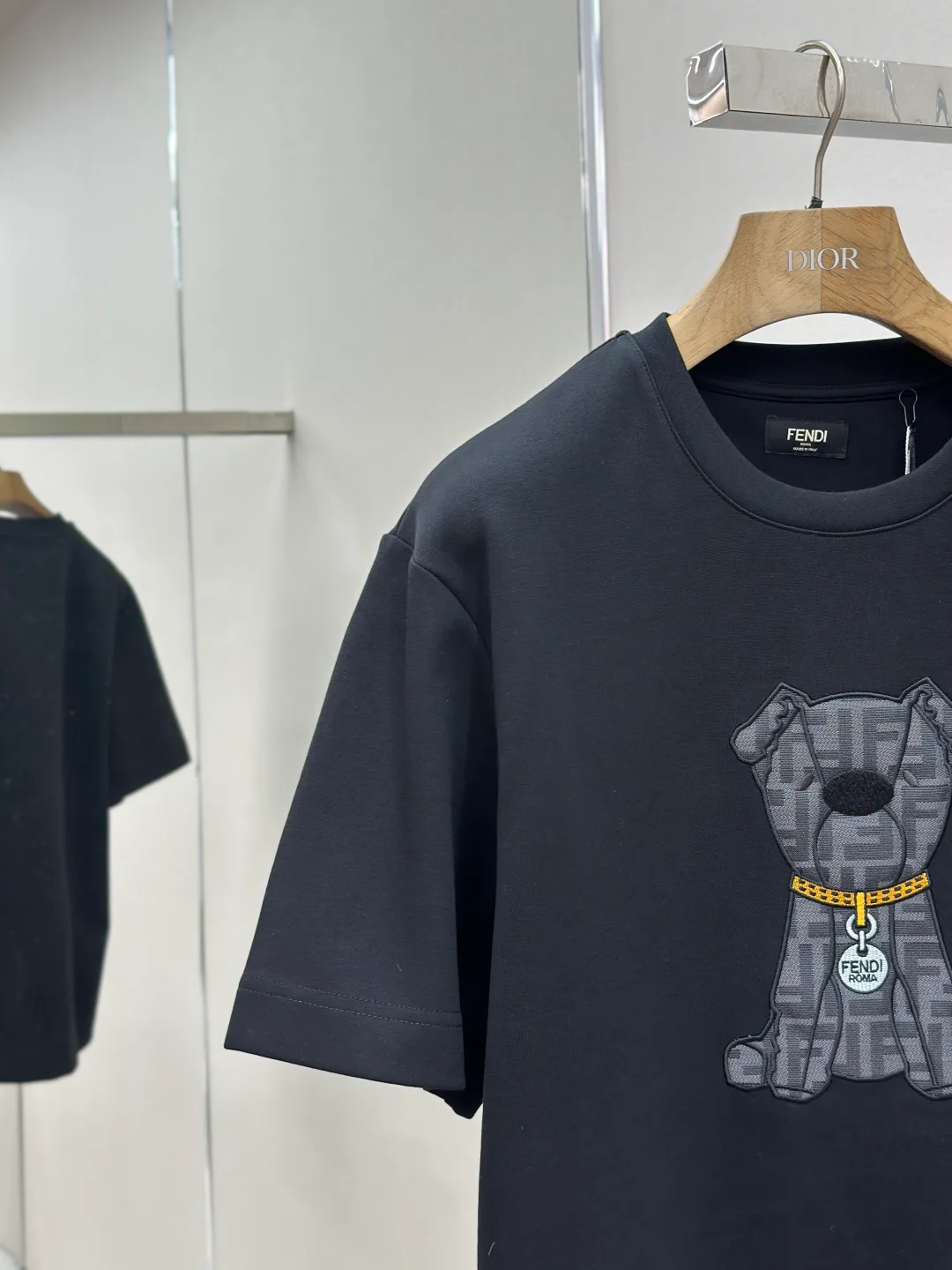 Men's T-Shirts FENDI 18191000