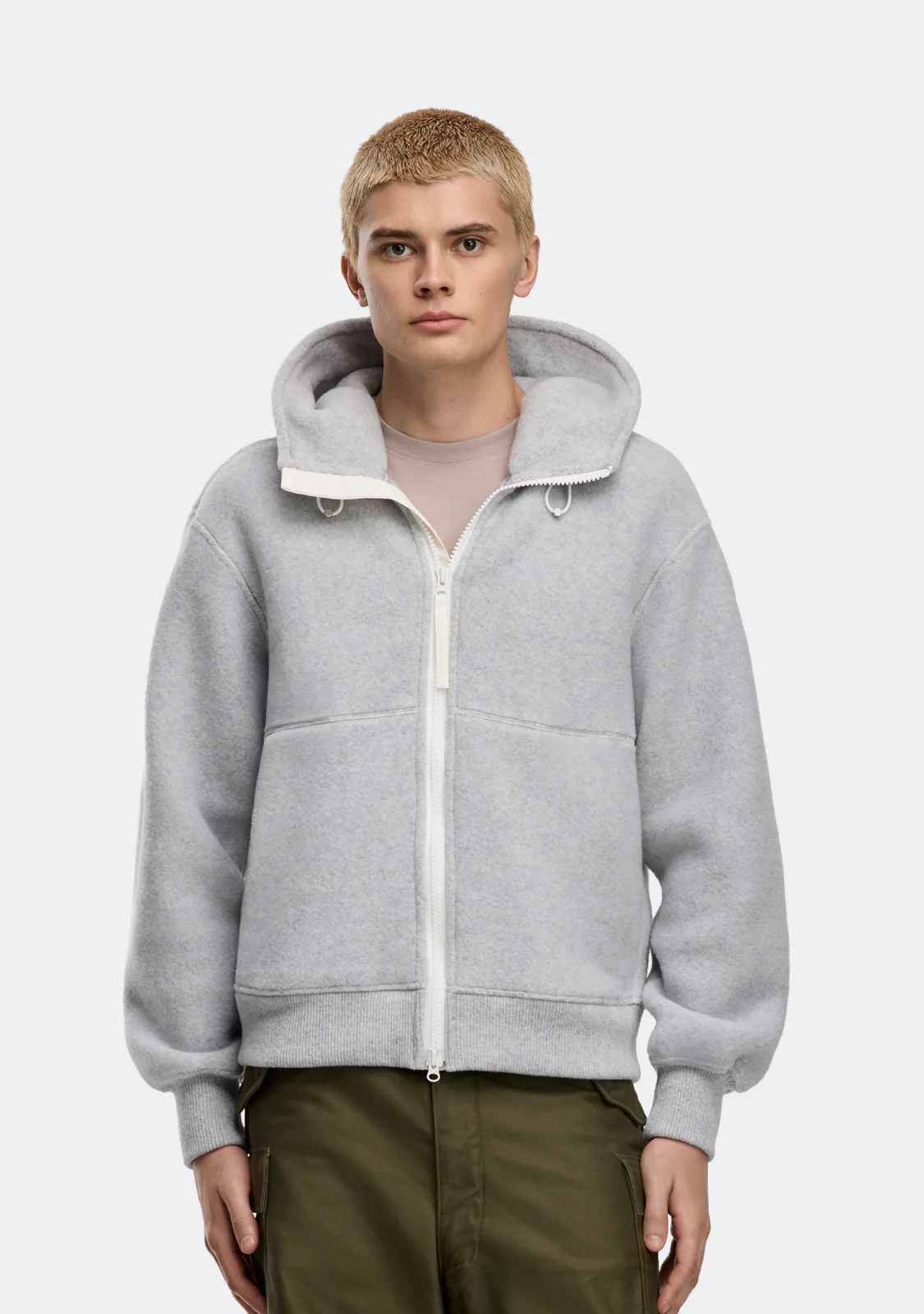 Men's Sweatshirts And Hoodies CANADA GOOSE 18224291