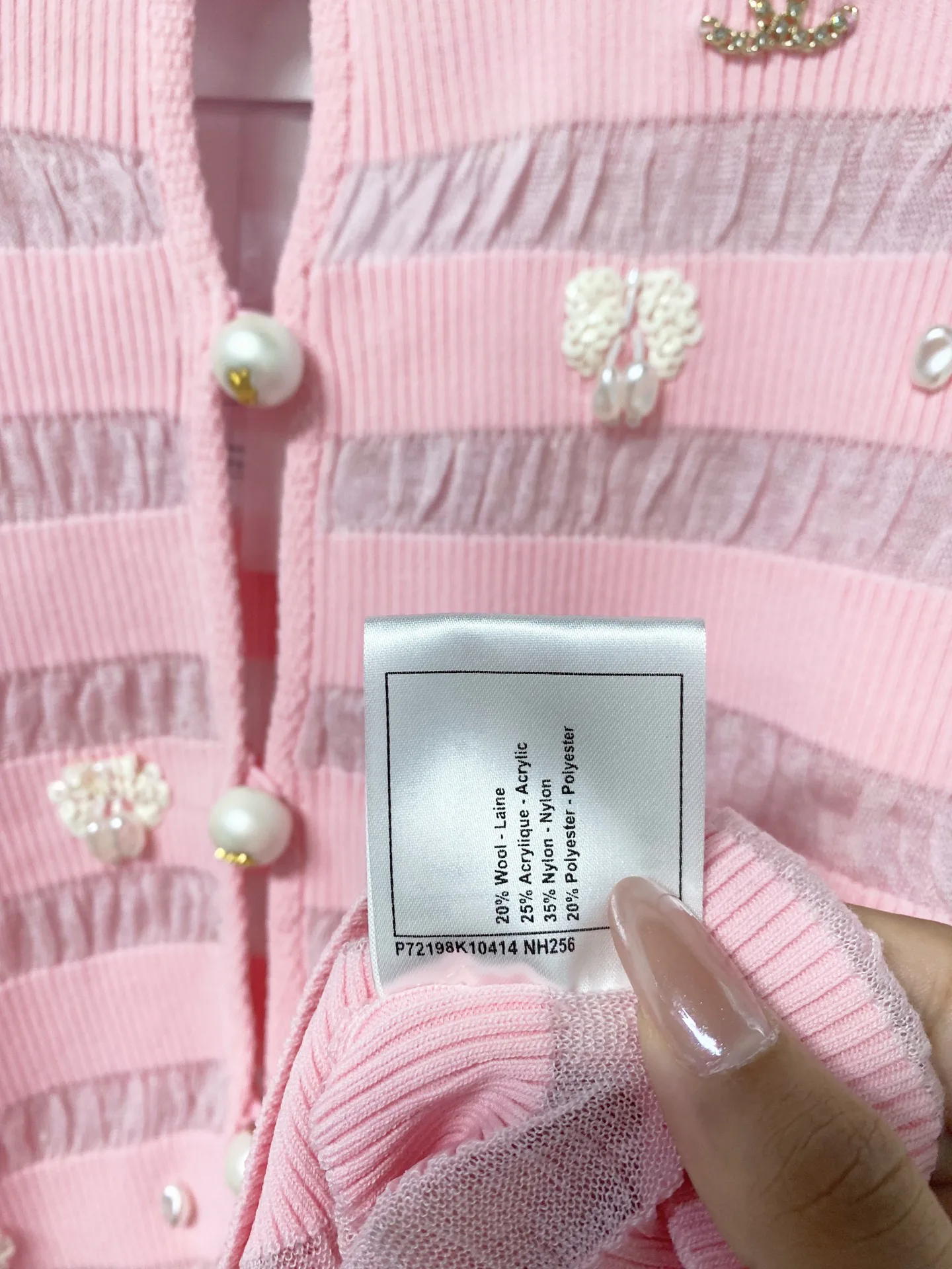 Women's Jumpers And Sweaters CHANEL 17302152