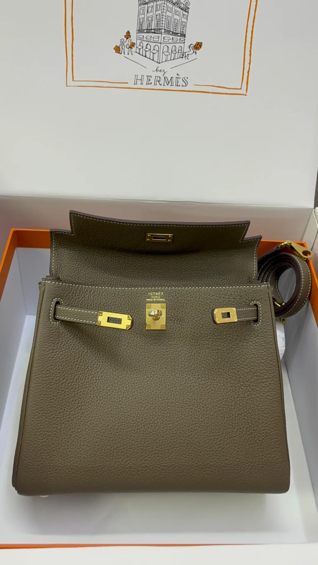 Women's Classic Handbags HERMES 17694275