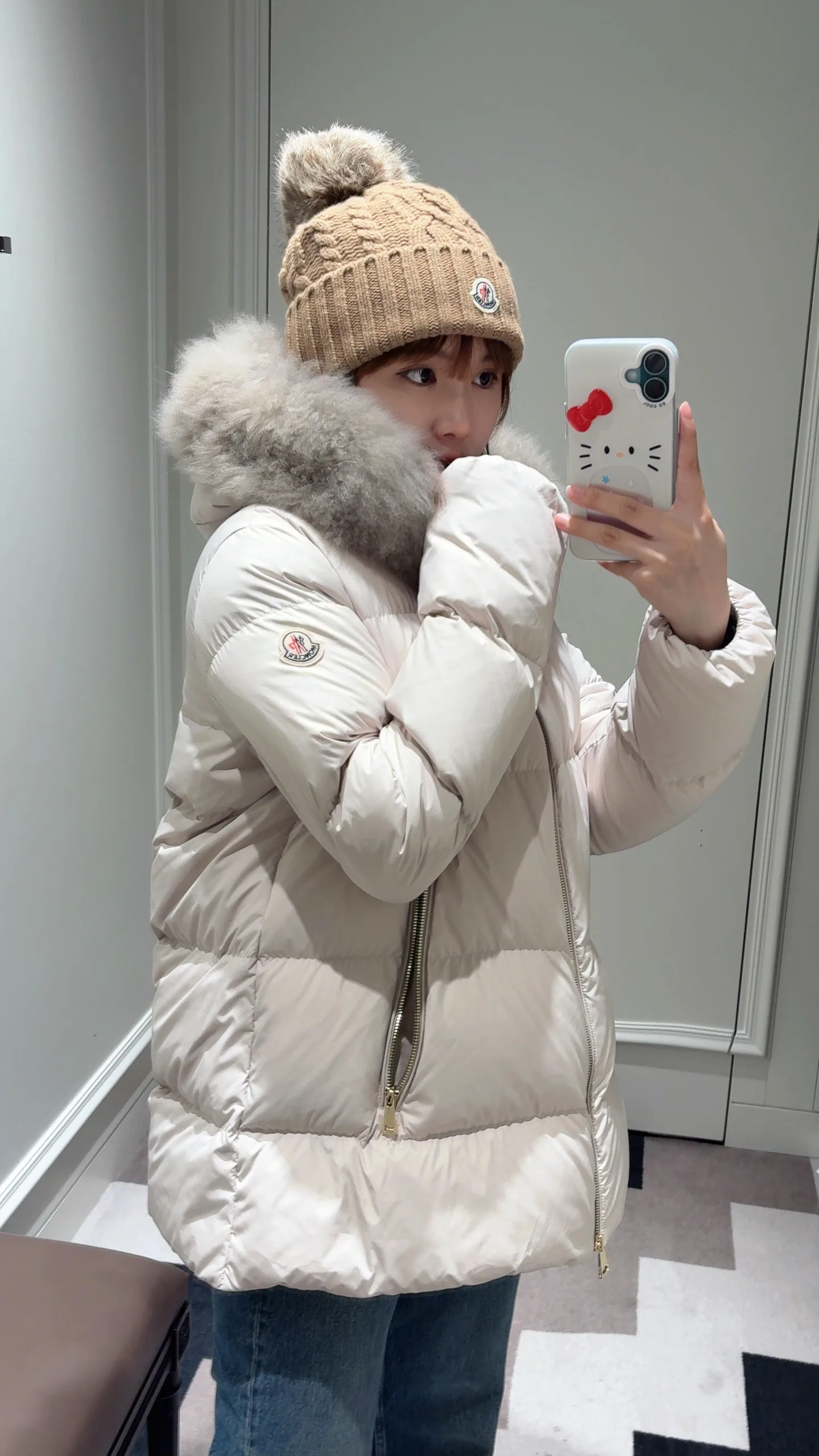 Куртки И Пуховики Женские Moncler 18615201