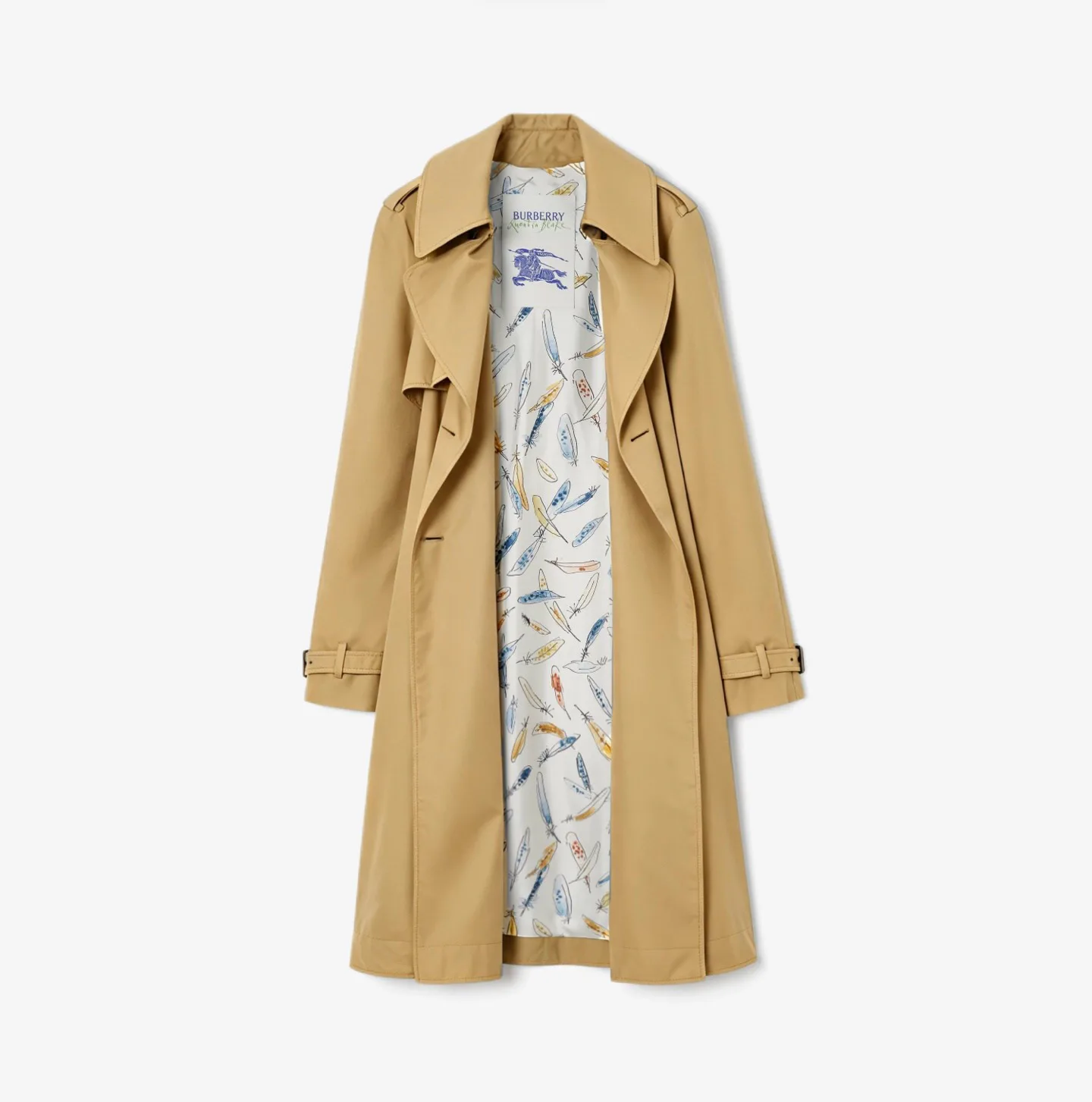 Women's Trench Coats BURBERRY 17898992