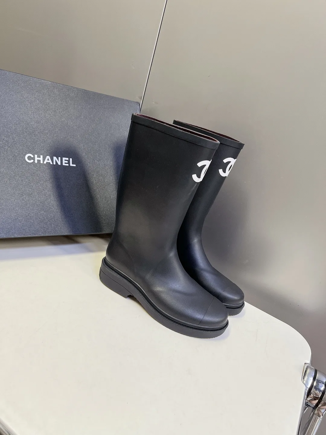 Women's Boots CHANEL 17531913