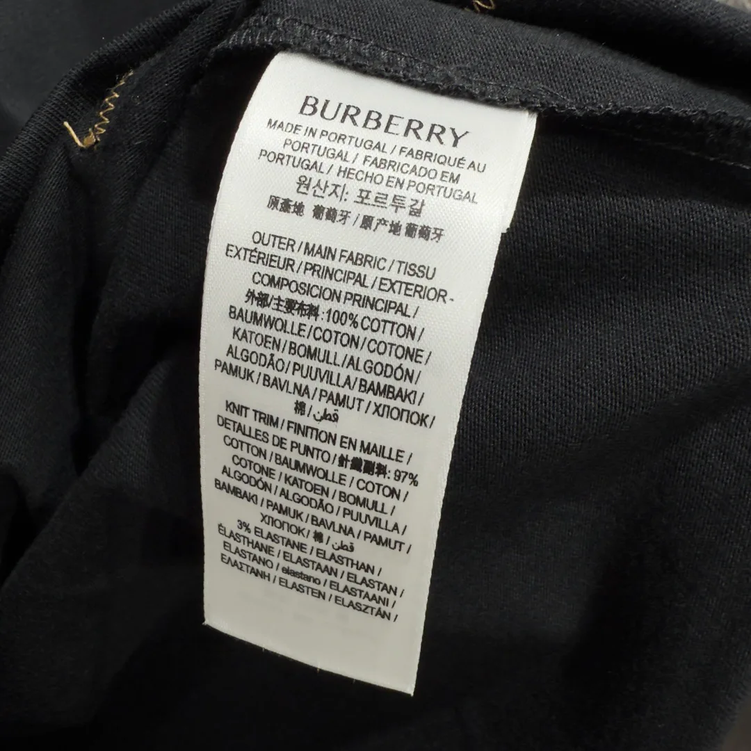 Men's T-Shirts BURBERRY 17967477