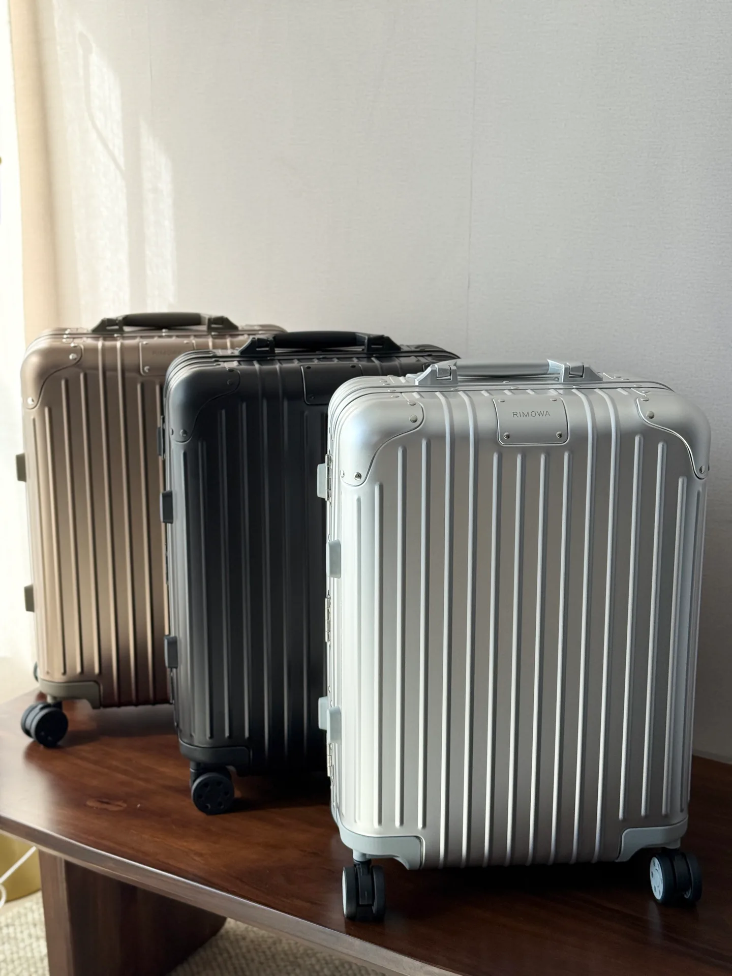Suitcases RIMOWA 18067460