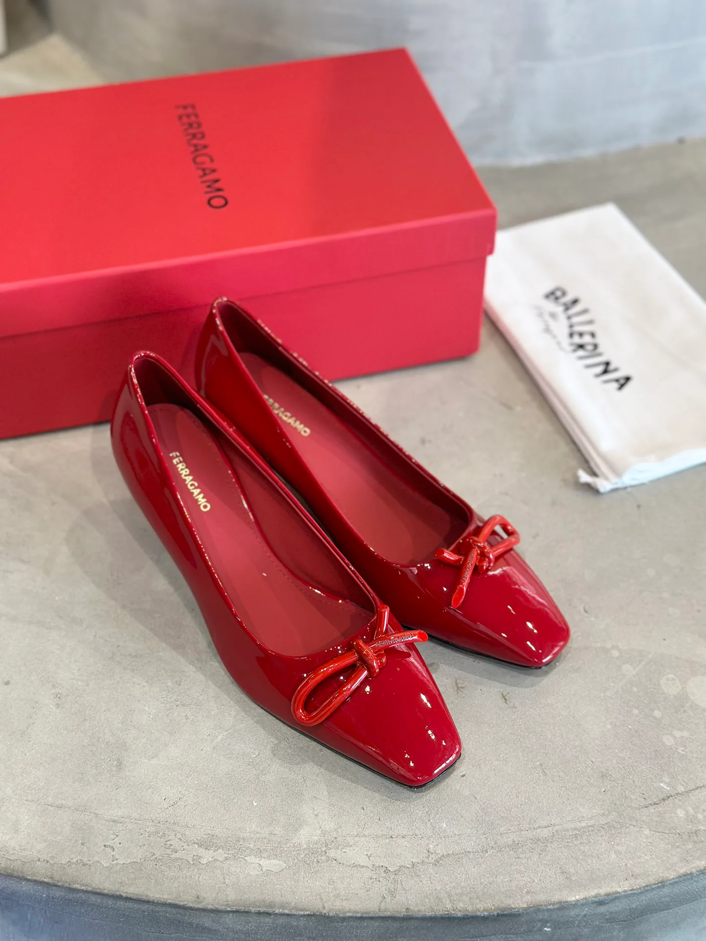 Women's Heels SALVATORE FERRAGAMO 18340737