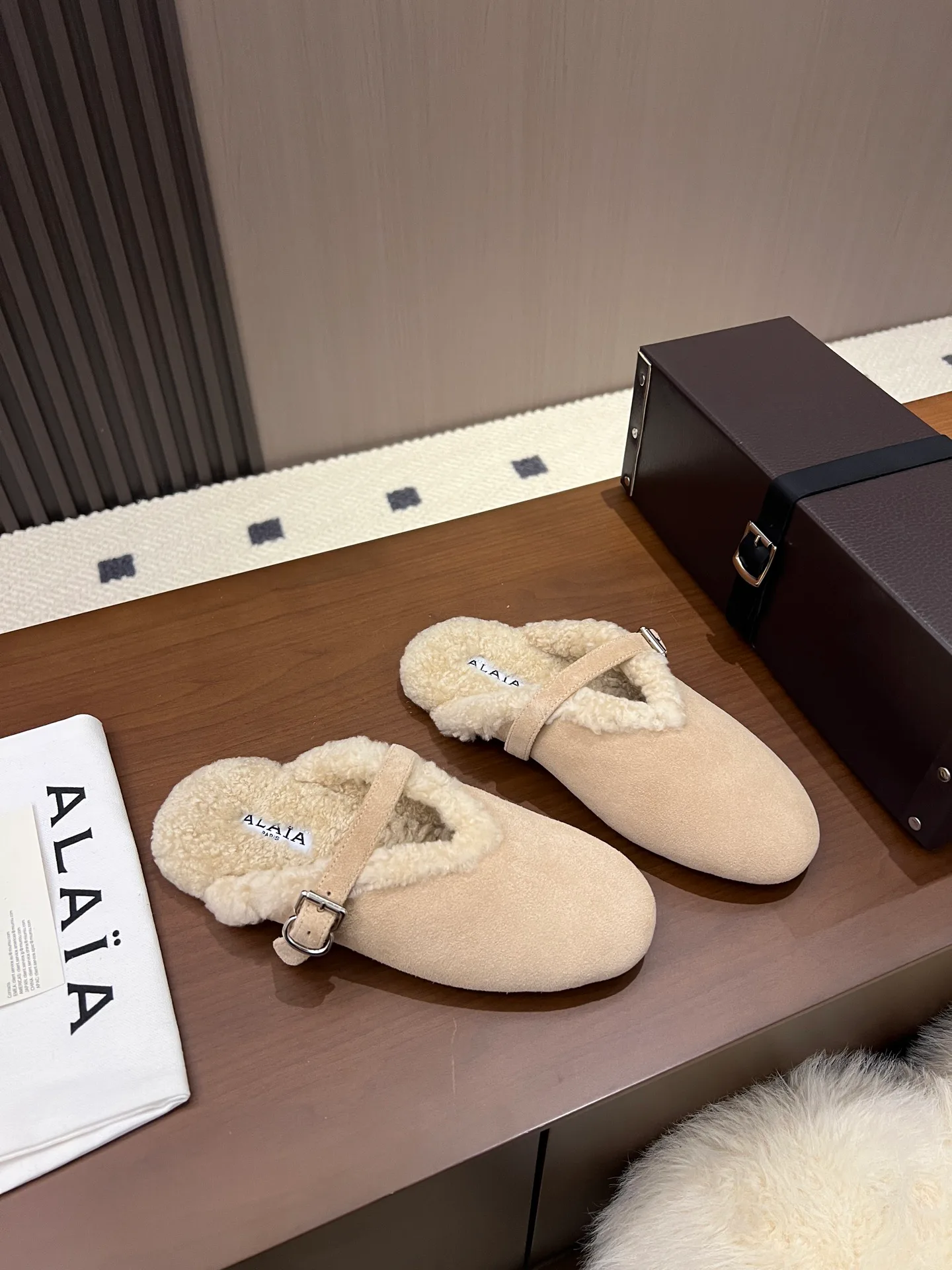 Women's Mules And Clogs ALAIA 17957290