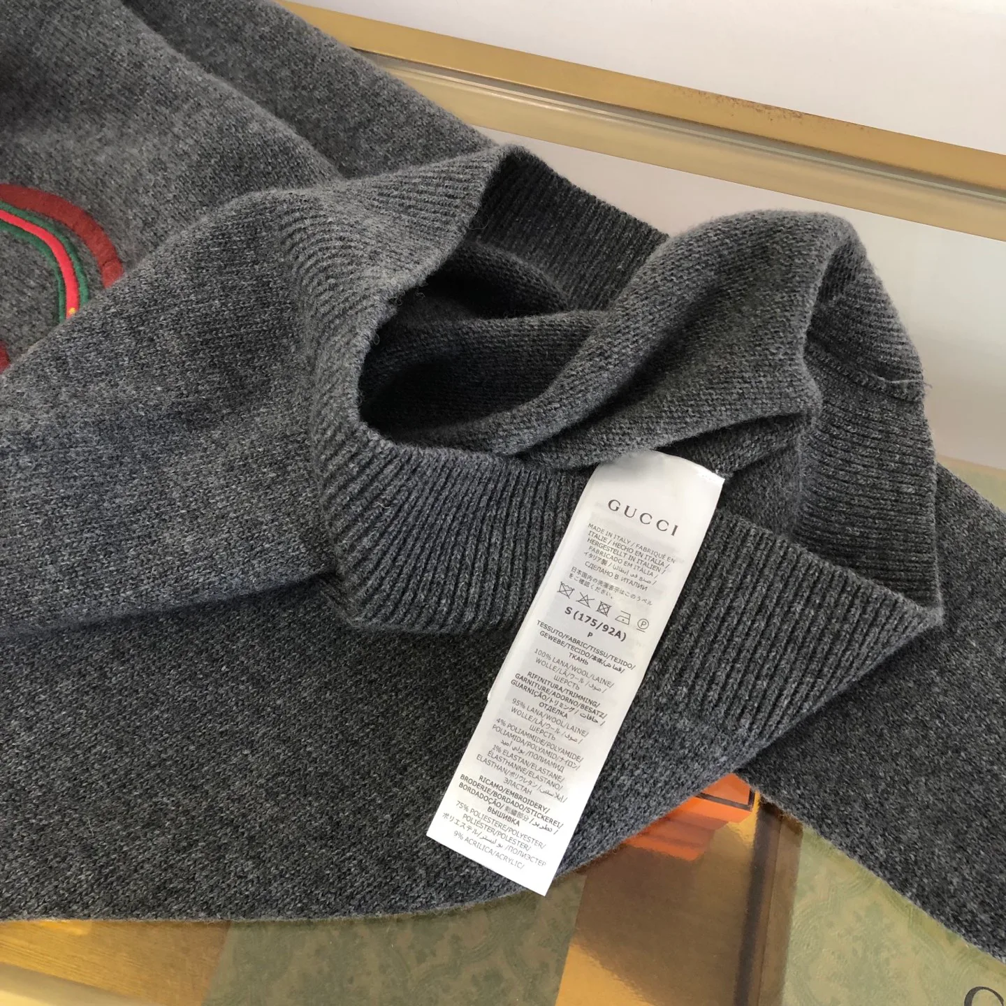 Women's Jumpers And Sweaters GUCCI 17919169
