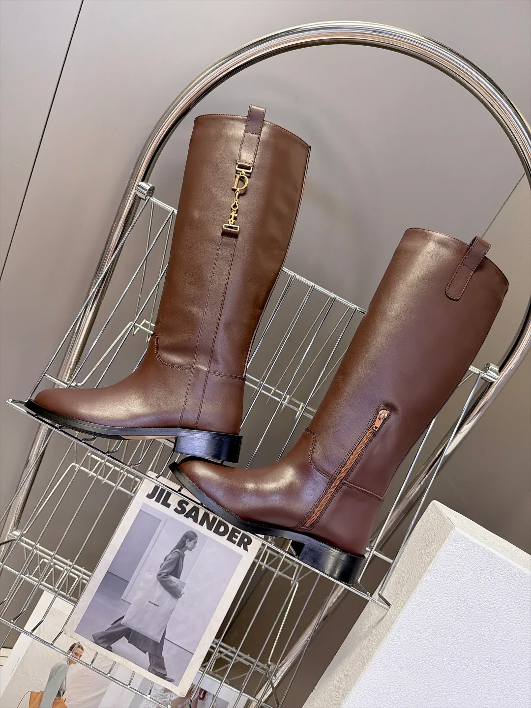 Women's Boots CHRISTIAN DIOR 18223781