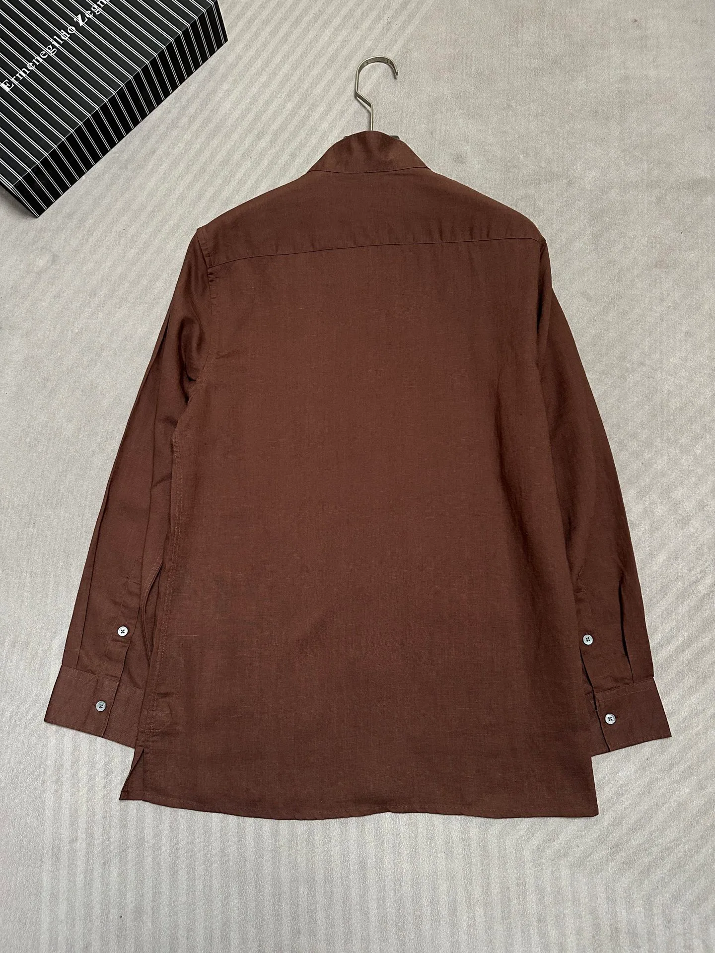 Men's Shirts ZEGNA 17605495