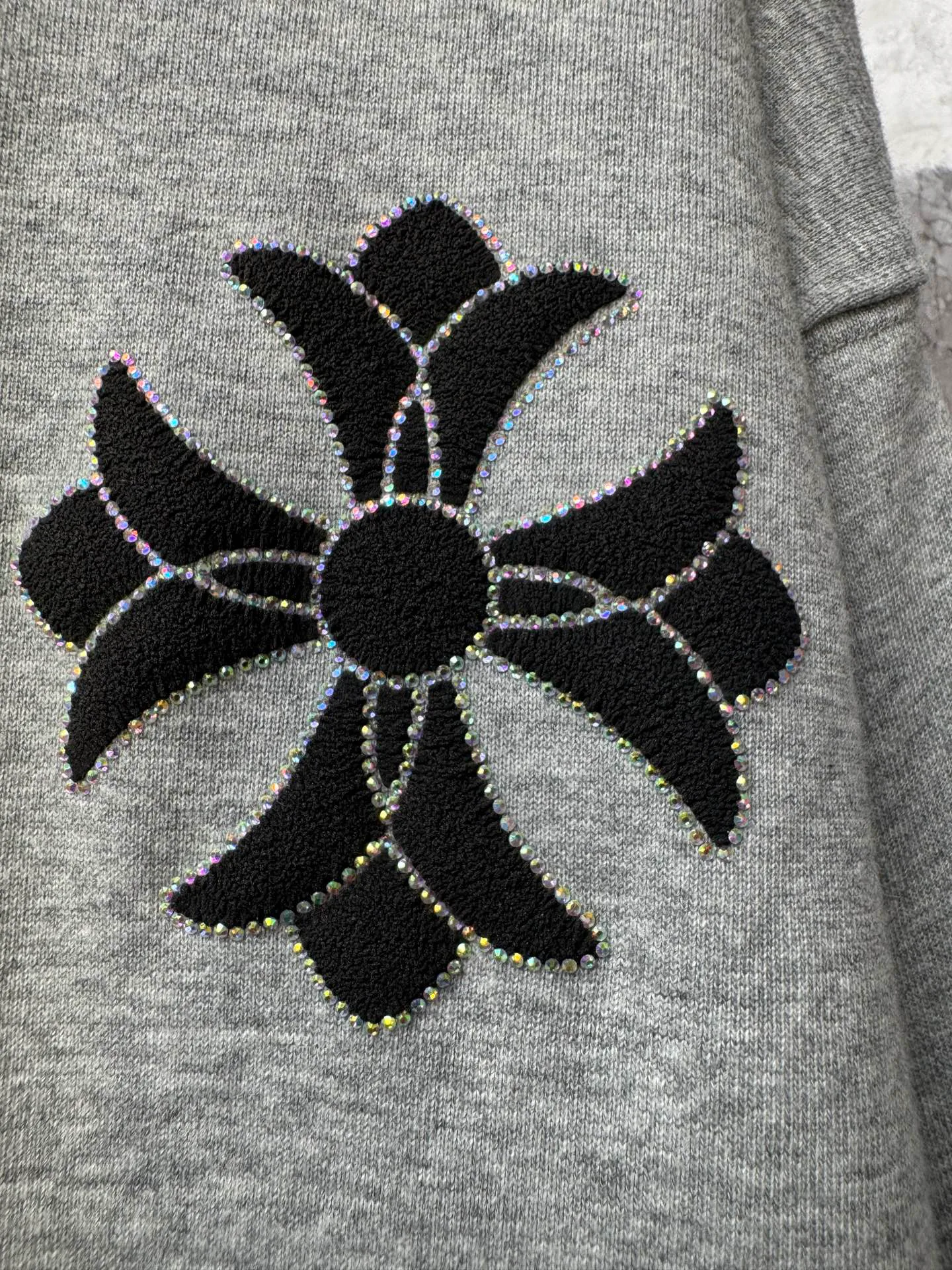 Women's Sweatshirts And Hoodies CHROME HEARTS 18182344