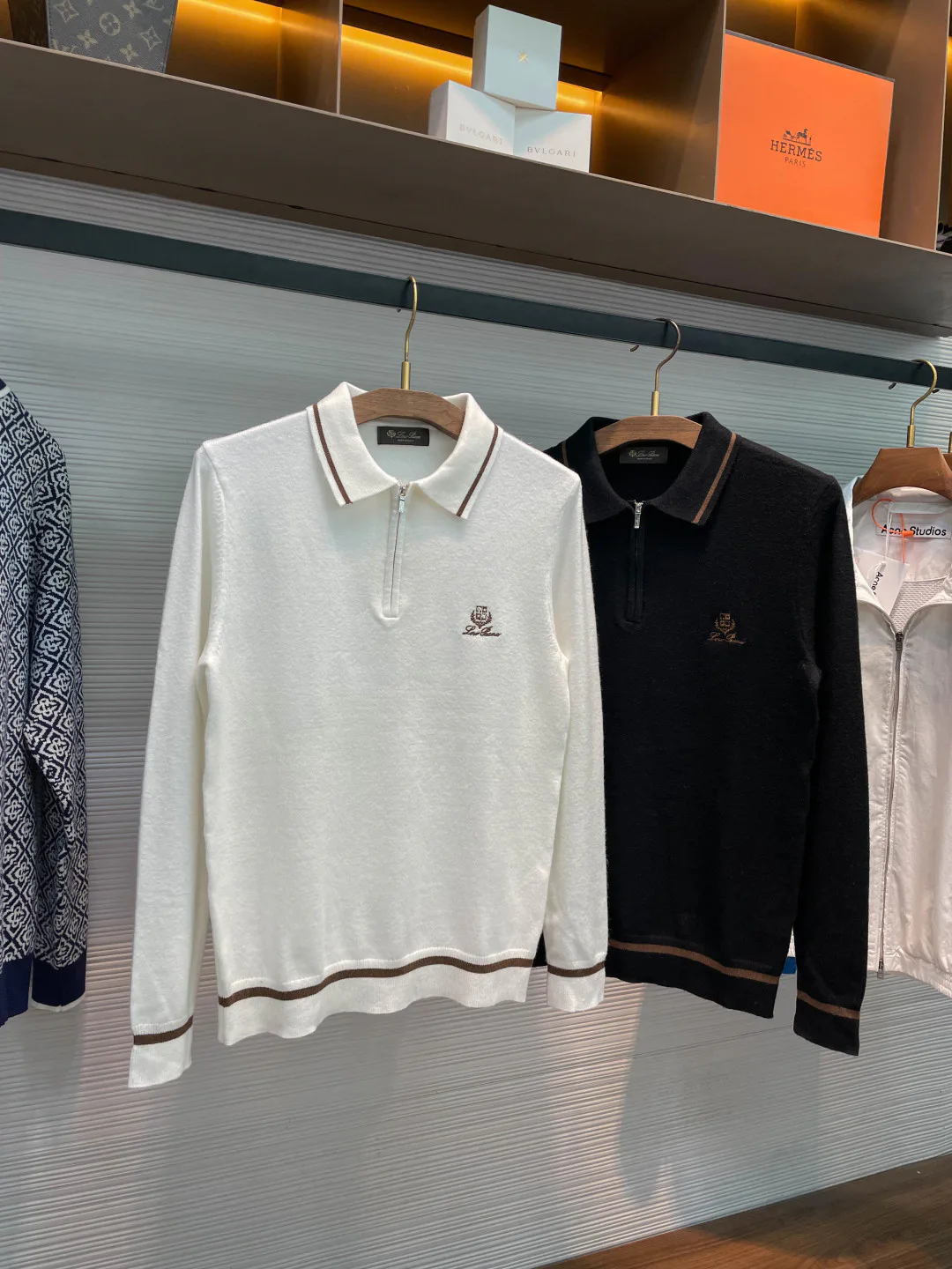 Джемперы И Свитеры Мужские Loro Piana 18596695