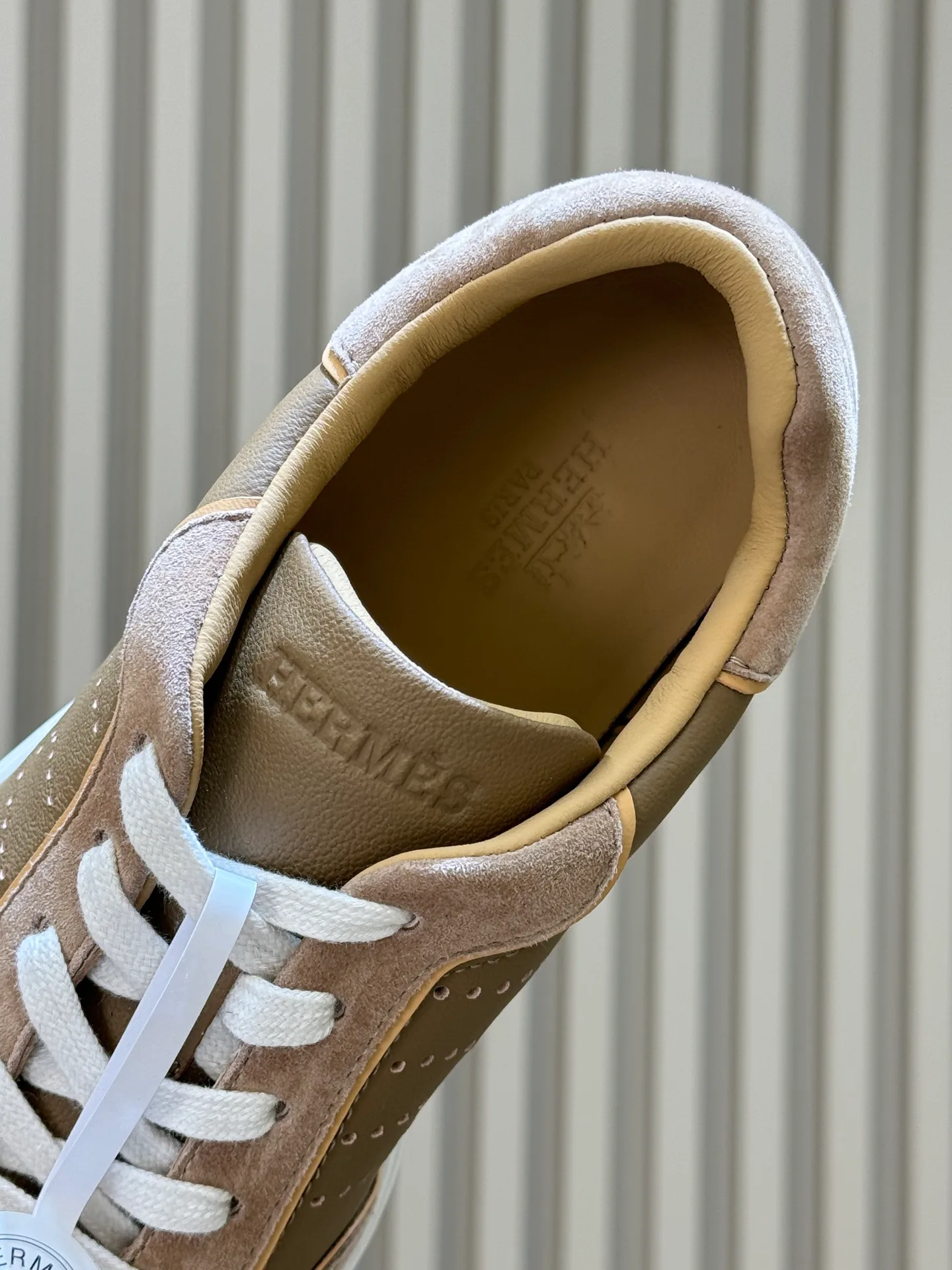 Women's Sneakers HERMES 18072925