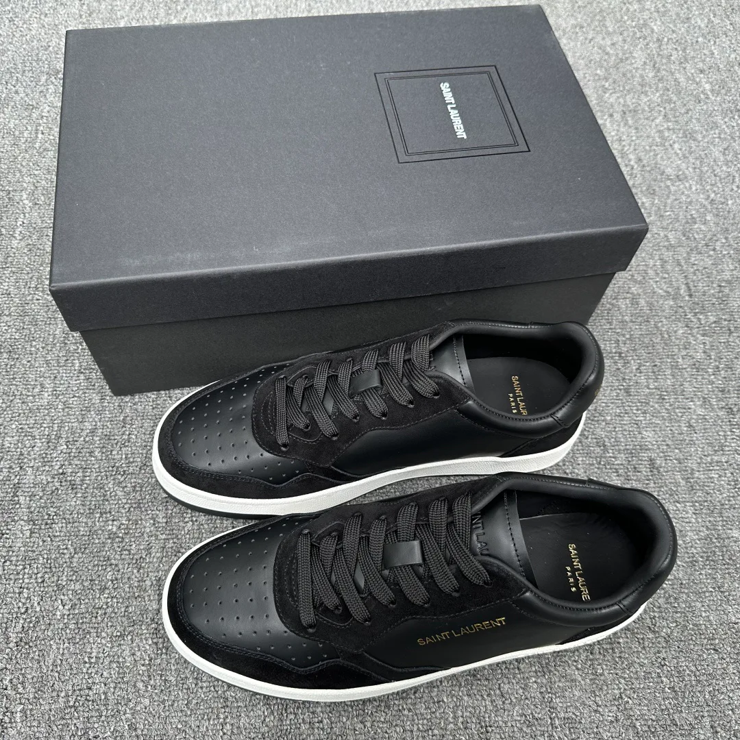 Men's Sneakers SAINT LAURENT 18076385